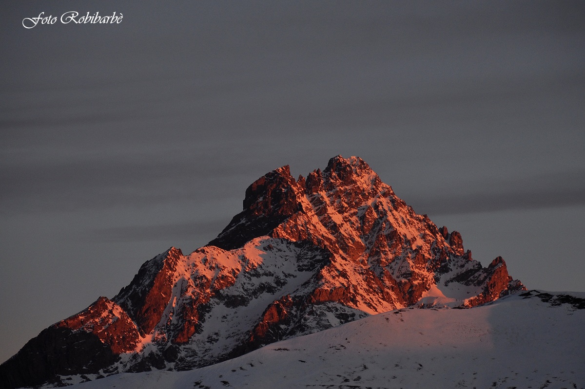 Alta Val Maira.....Alba sul Viso.....