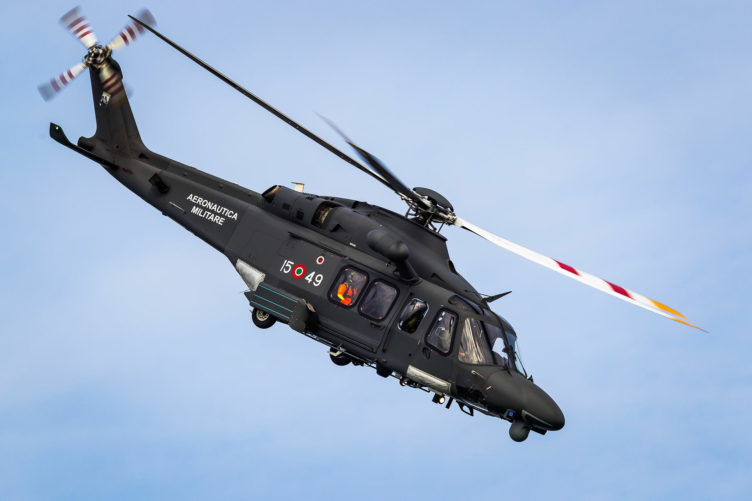 AgustaWestland hh139-a