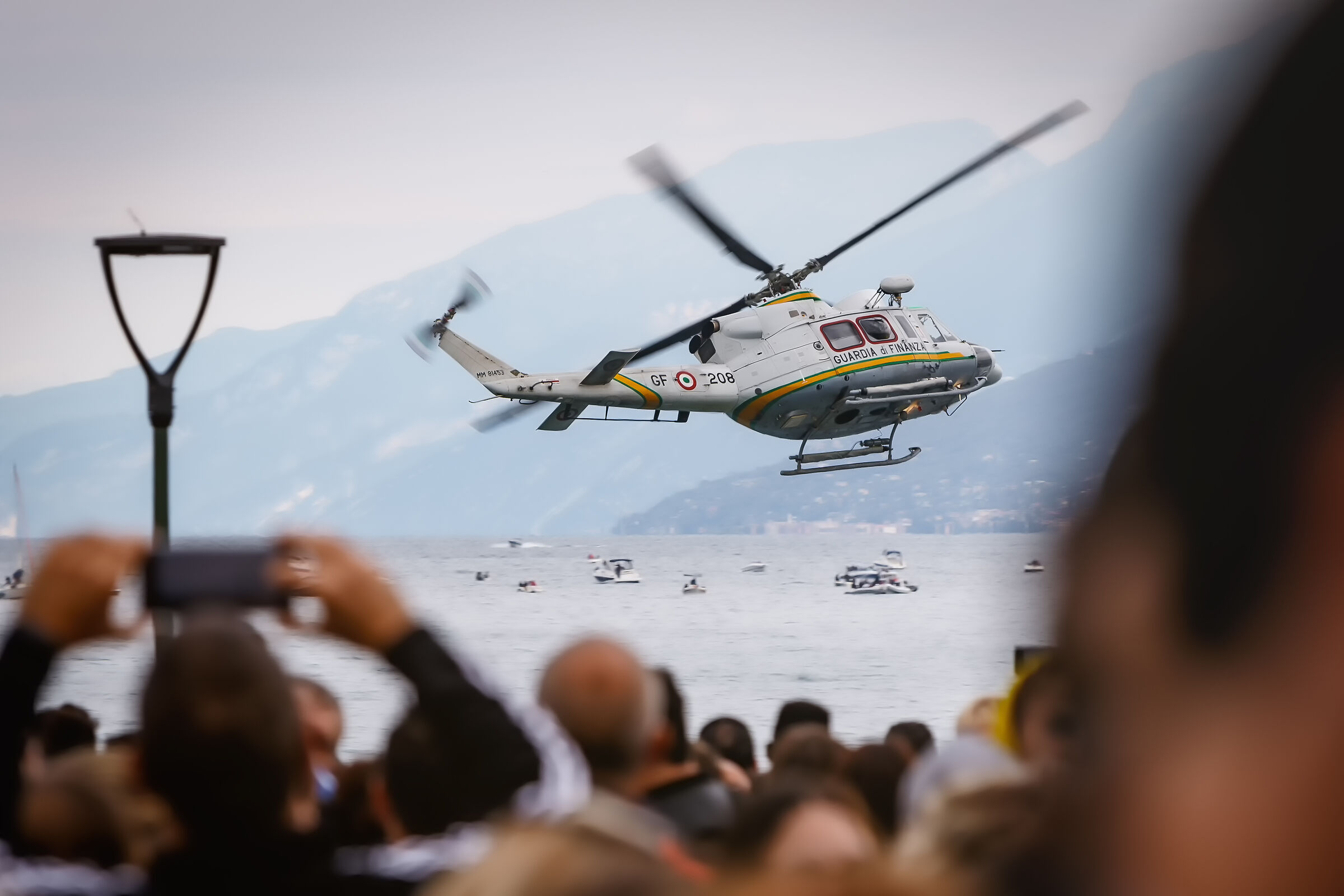Ali su Desenzano Airshow 2019