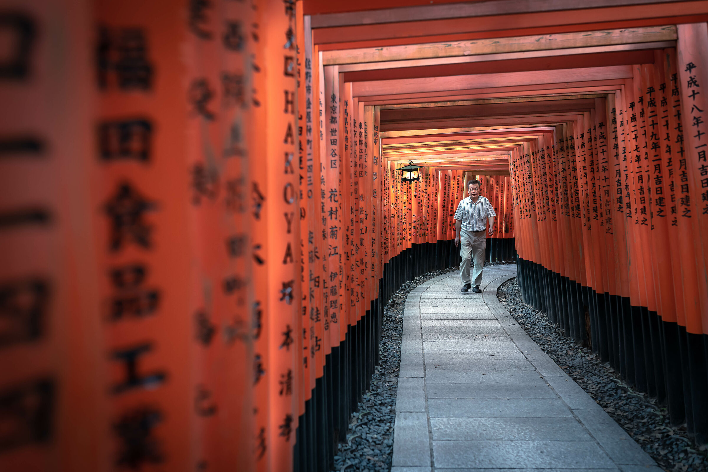 Fushimi Inari