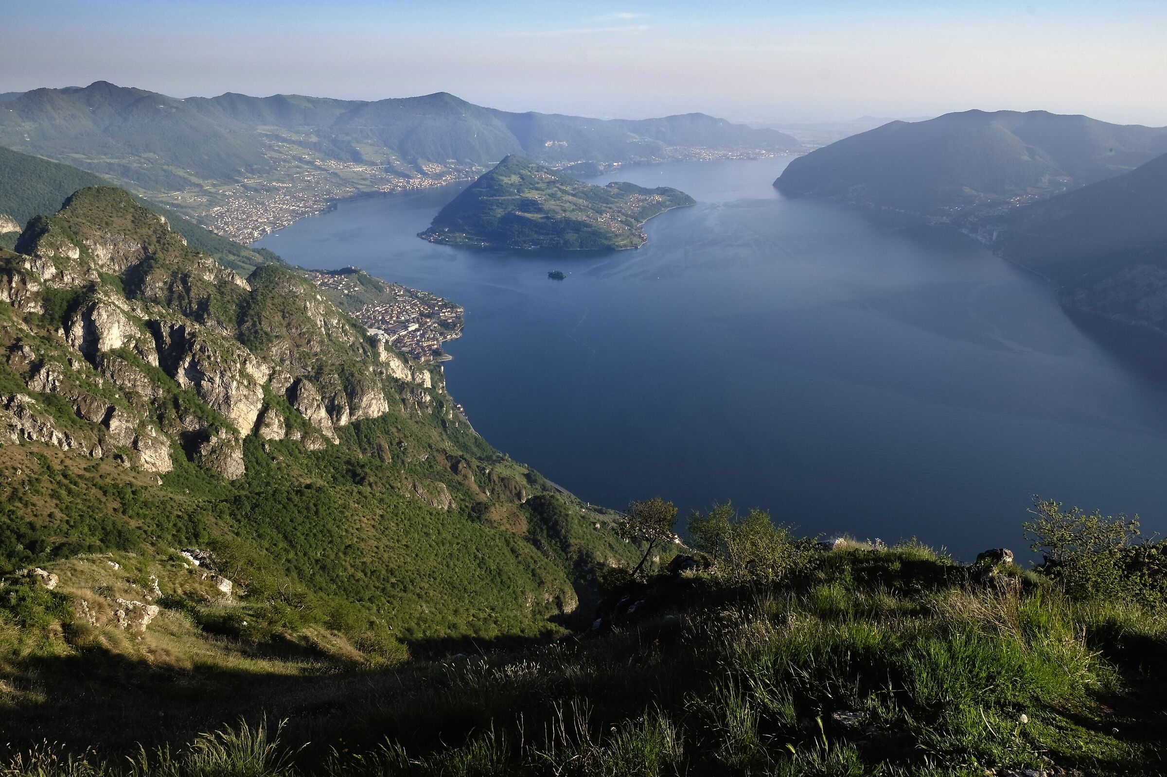 Lake Iseo
