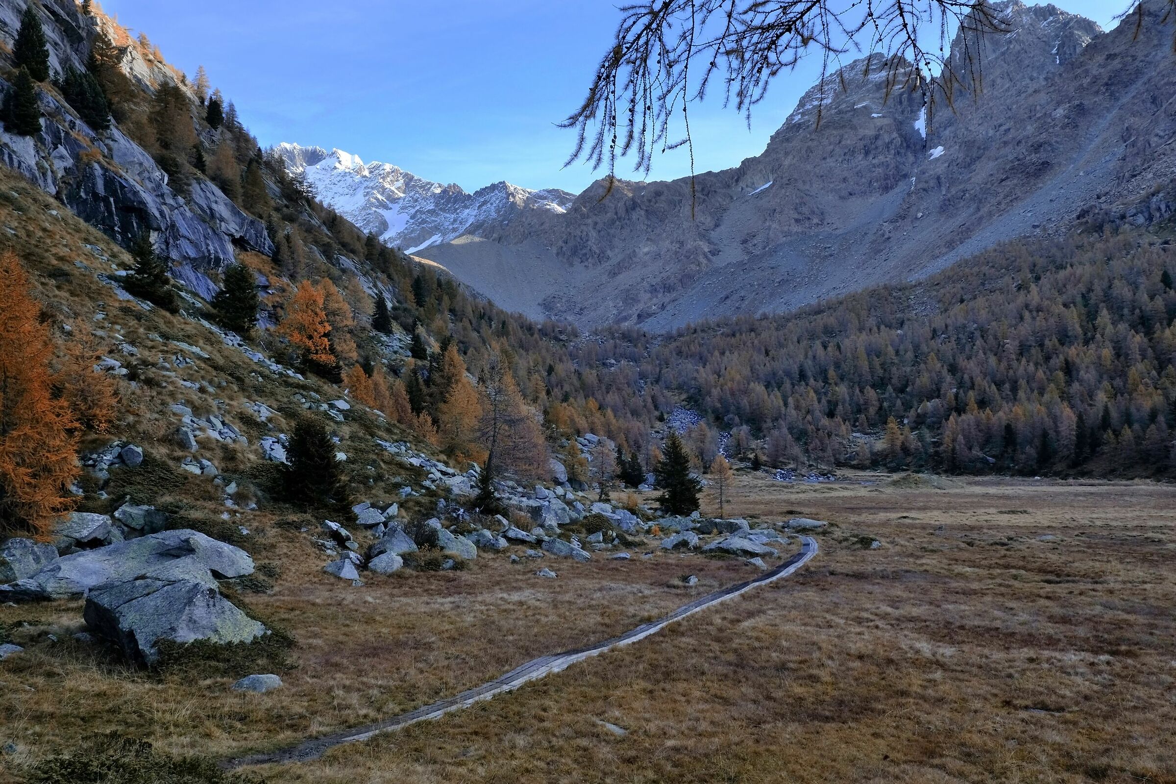 Val di Predarossa