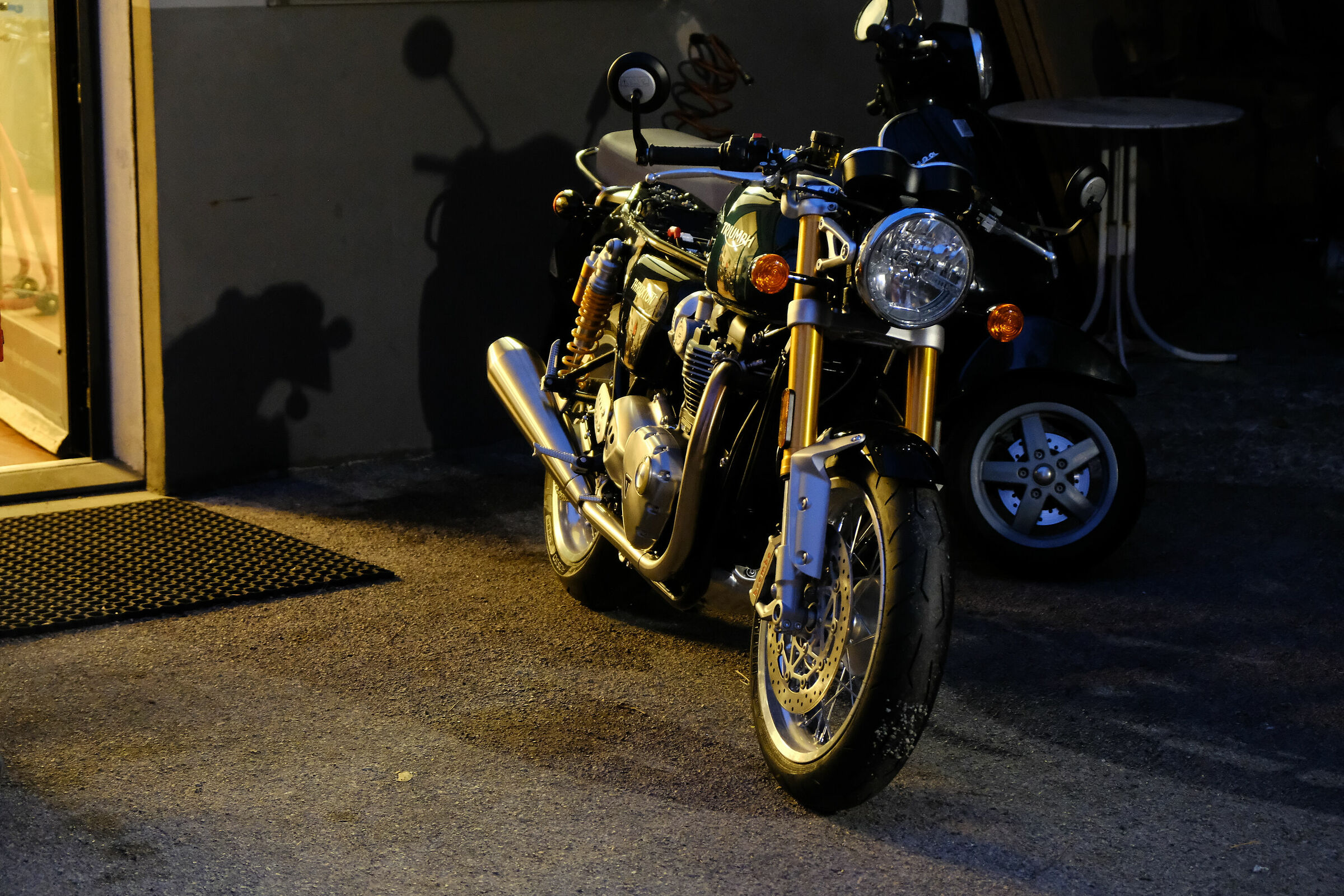 Like in a dream.......