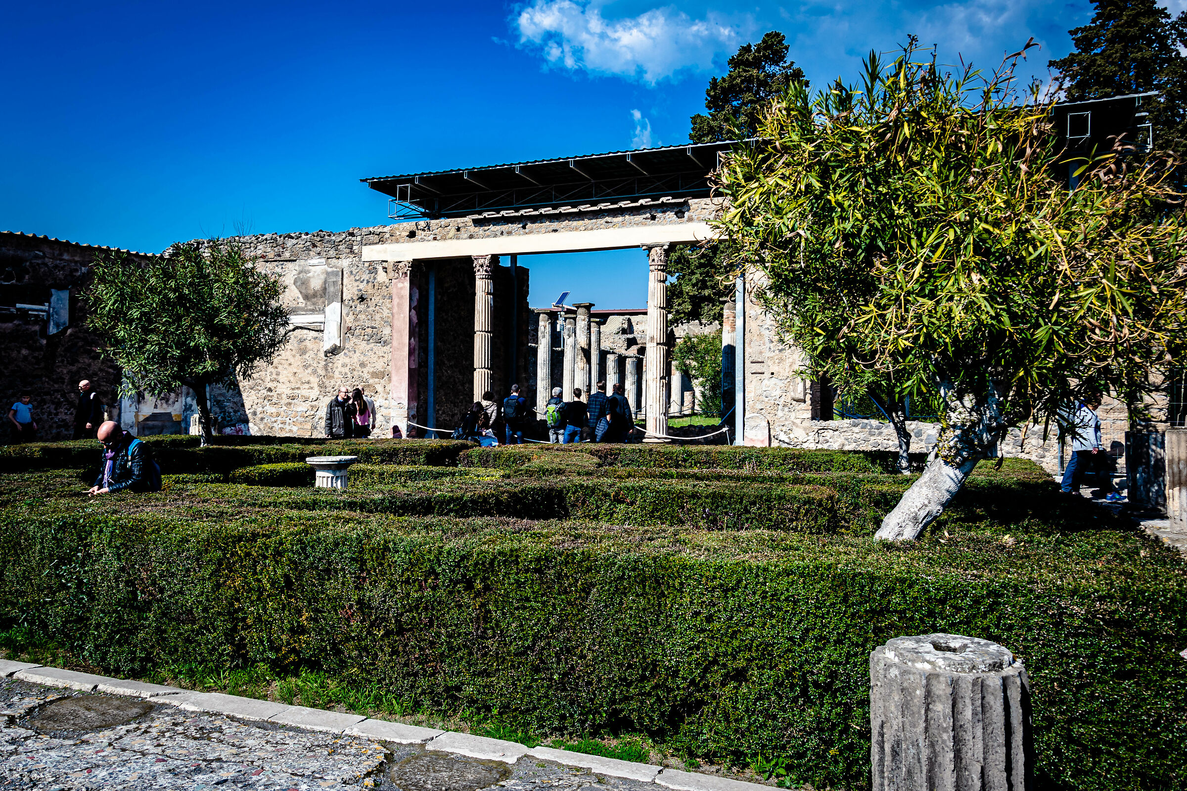 La Casa del Fauno - Pompei
