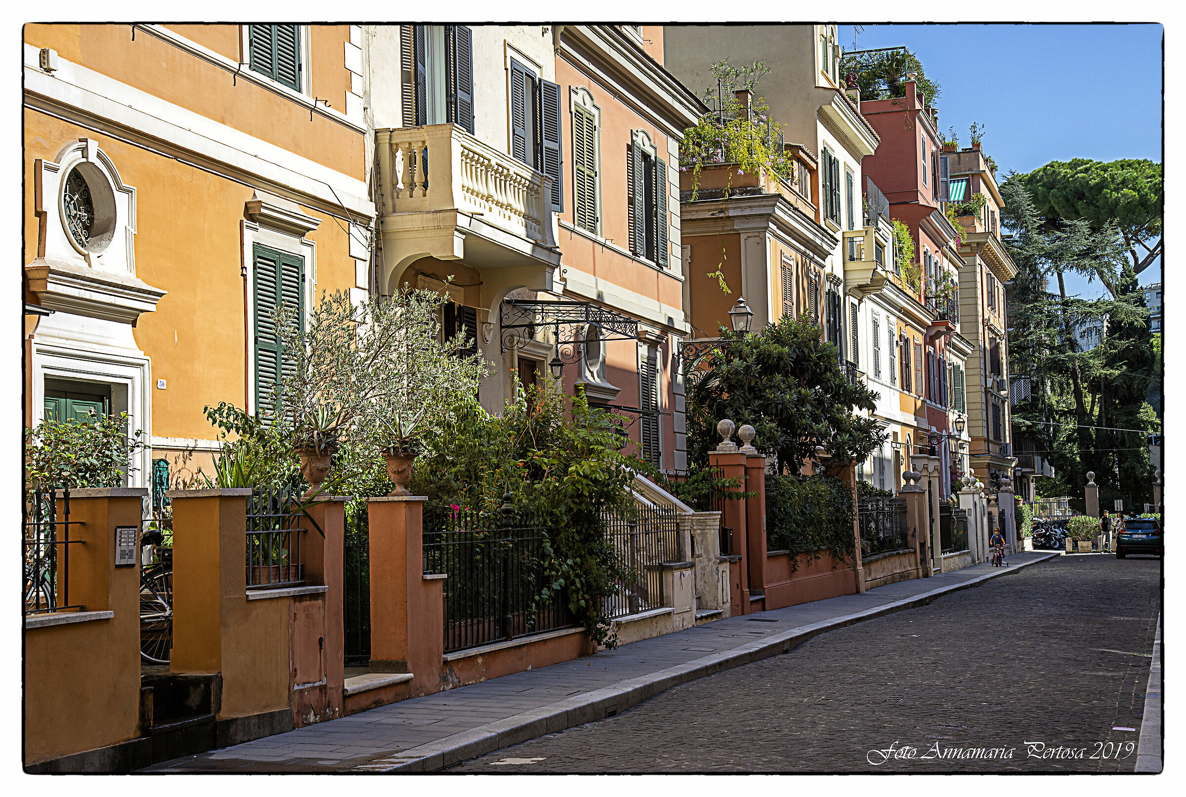 Little London in Rome