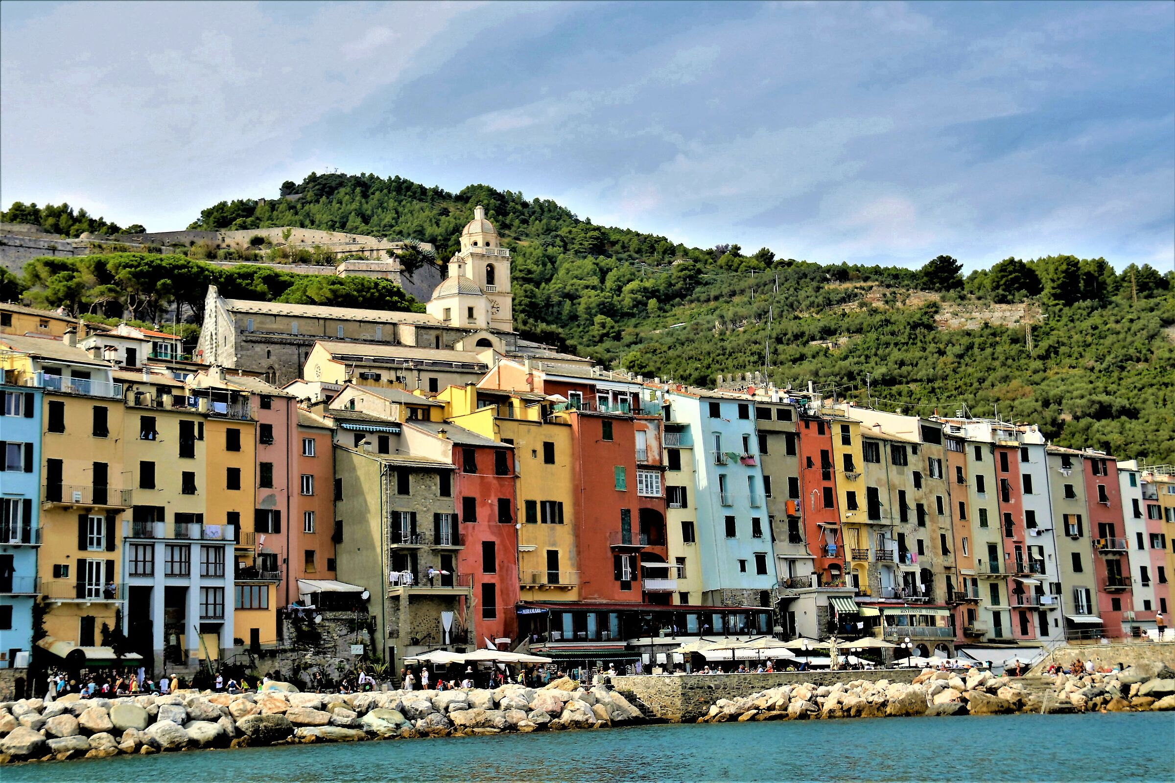 The Palace at Sea of Porto Venus