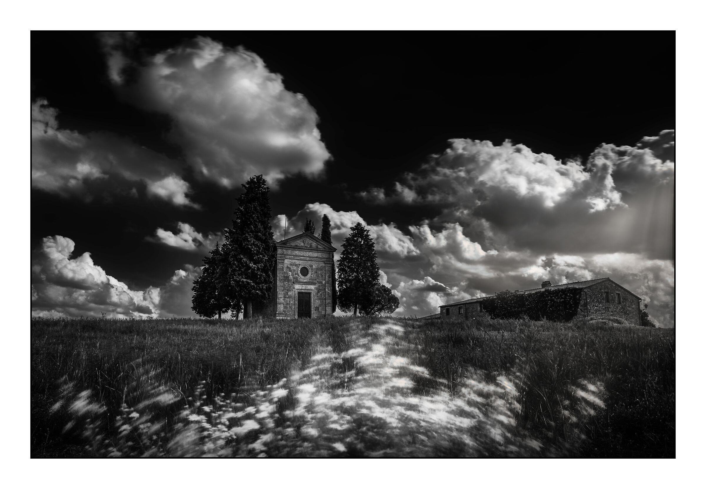 La sacra Madonna di Vitaleta