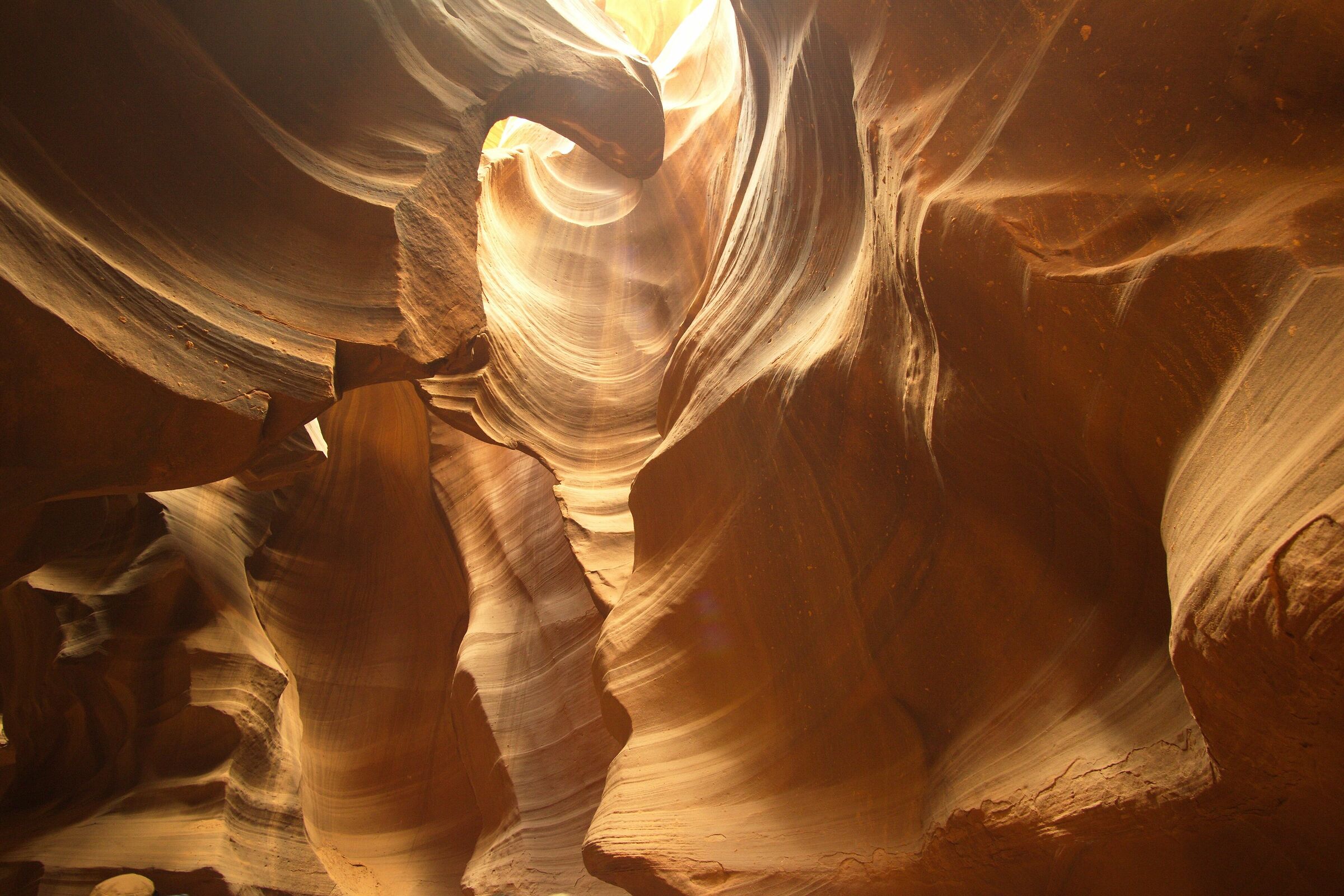 Antelope Canyon, Canyon