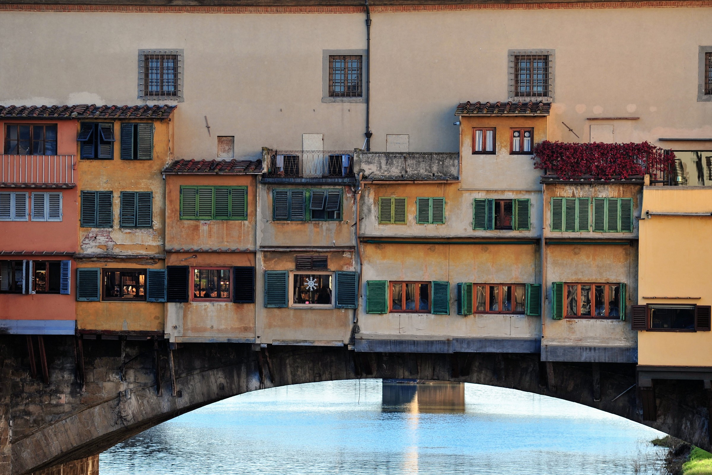 Firenze - Ponte Vecchio 2