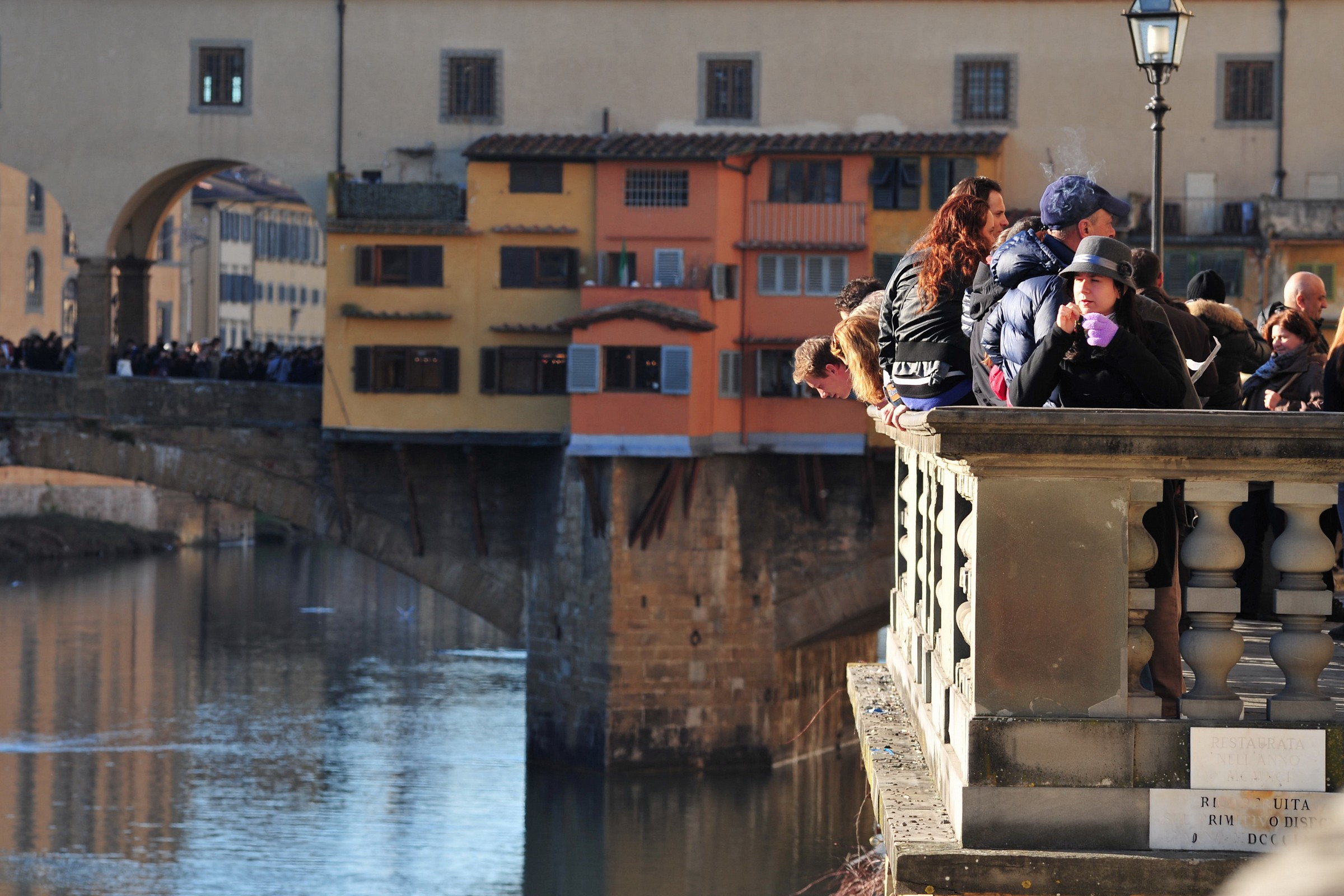 Florence - Ponte Vecchio 3