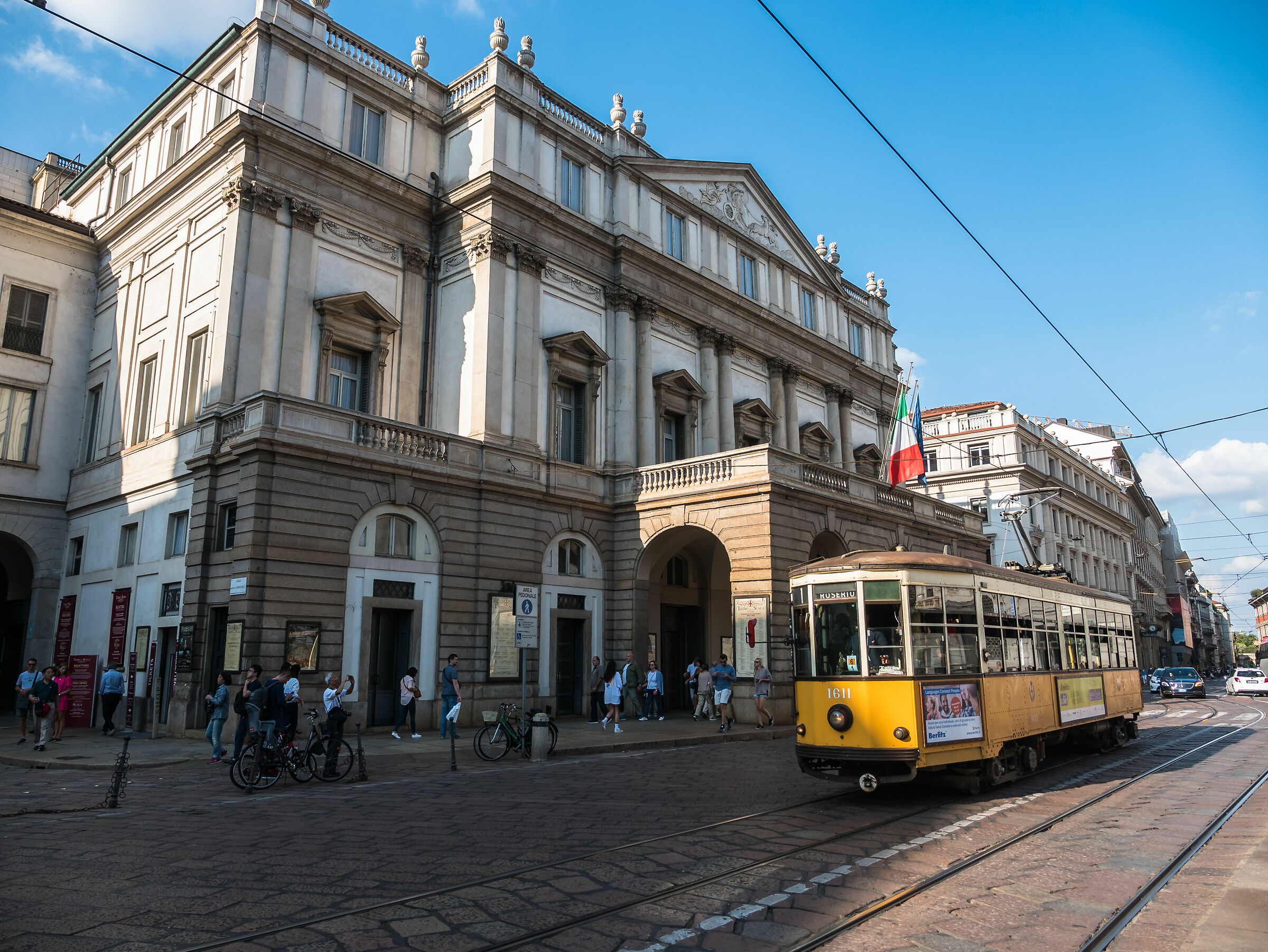 La Scala Theatre - Milan