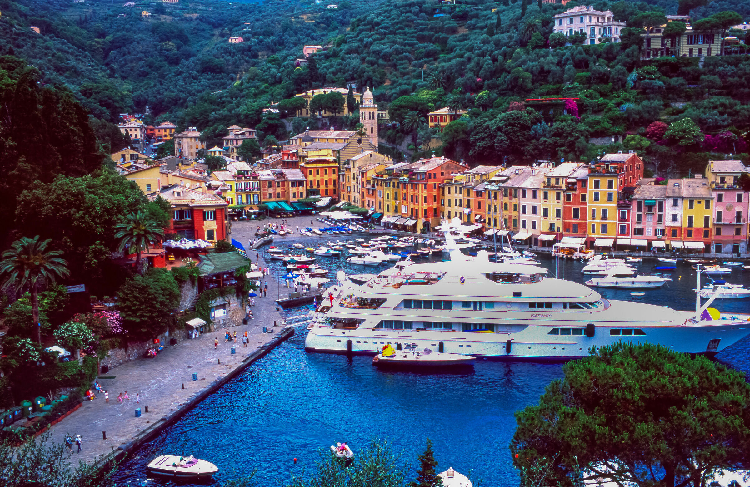 Portofino fine anni '90