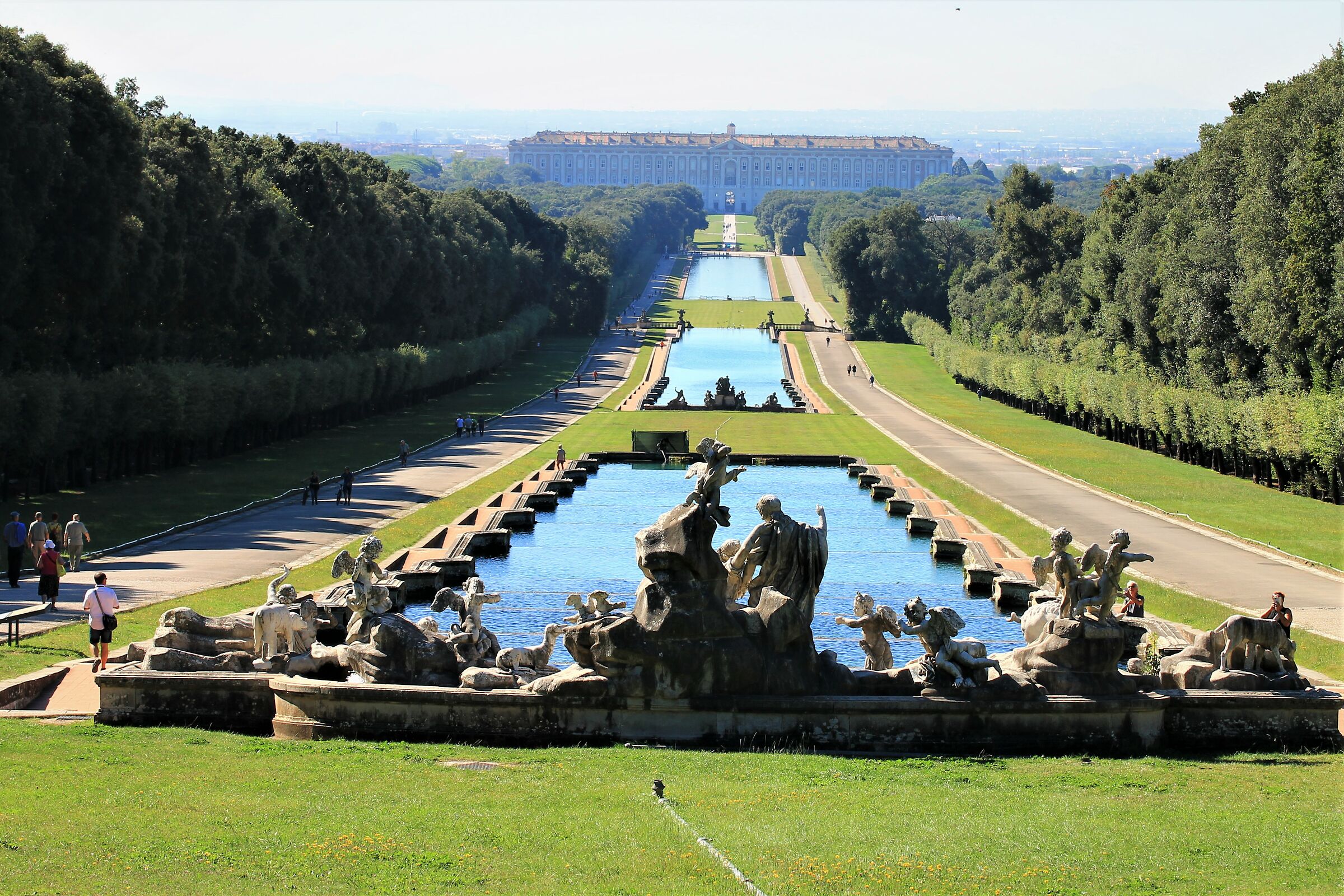 The Beautiful Palace