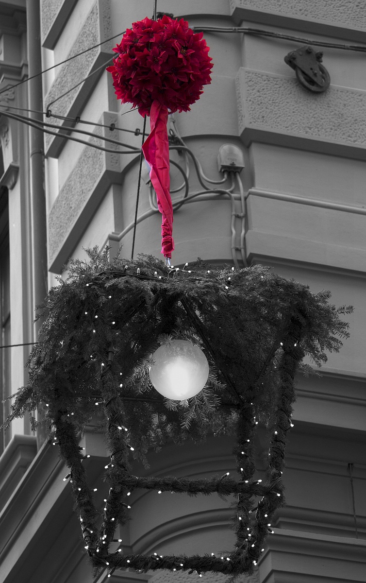 Christmas decoration ..