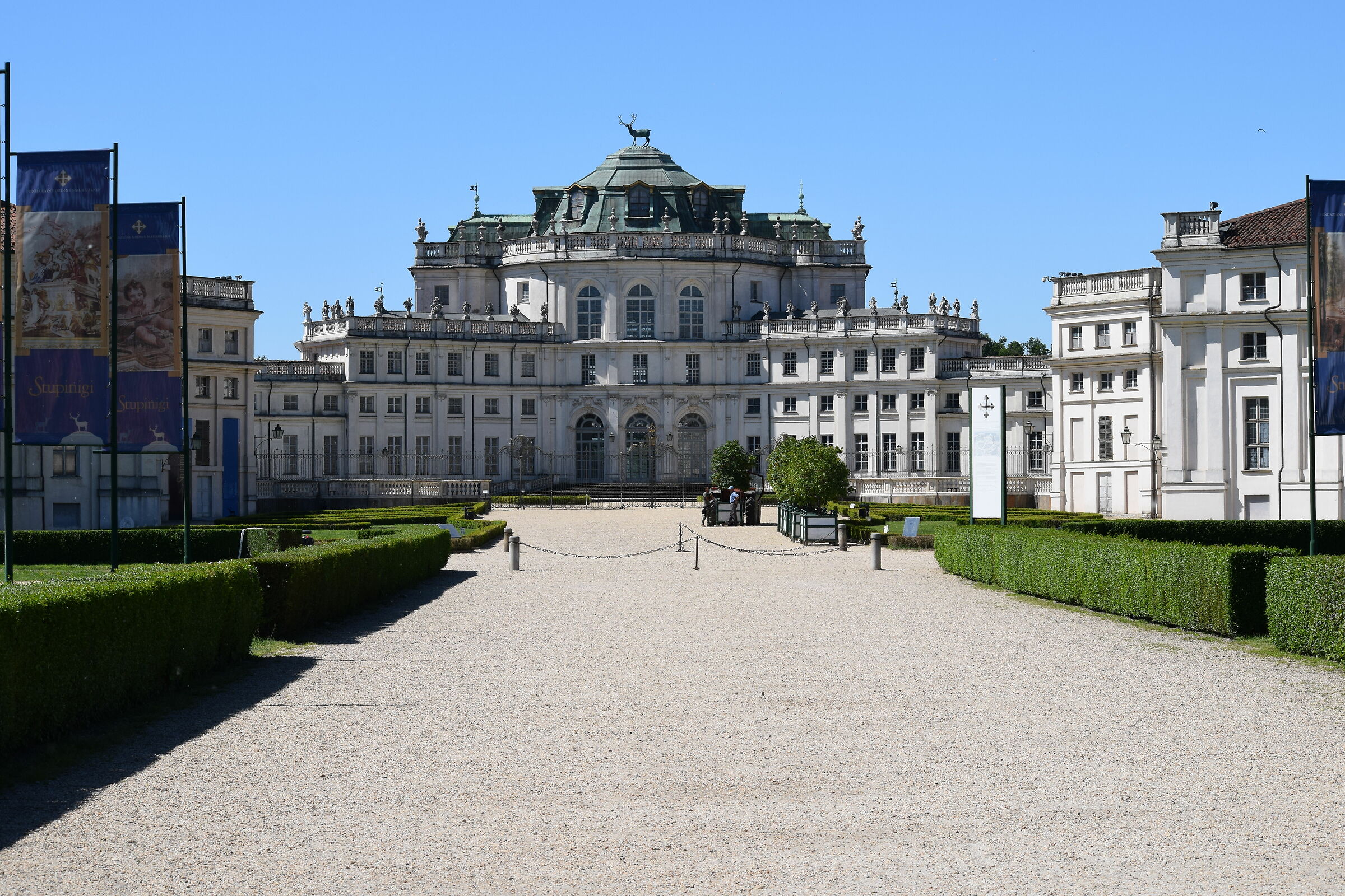 Stupinigi TO Hunting Casino
