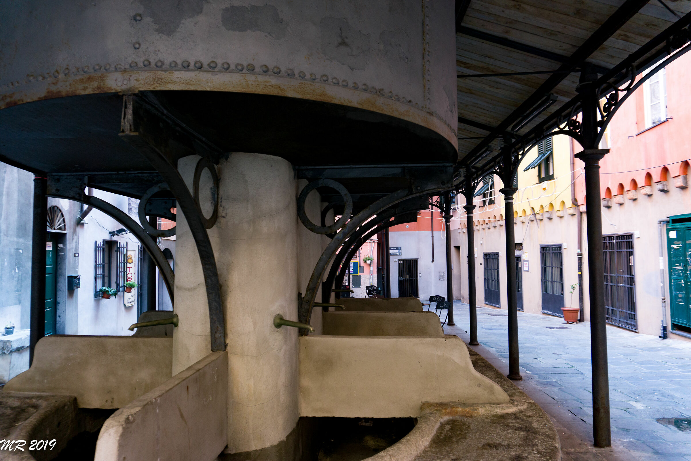 Trogoli di Santa Brigida