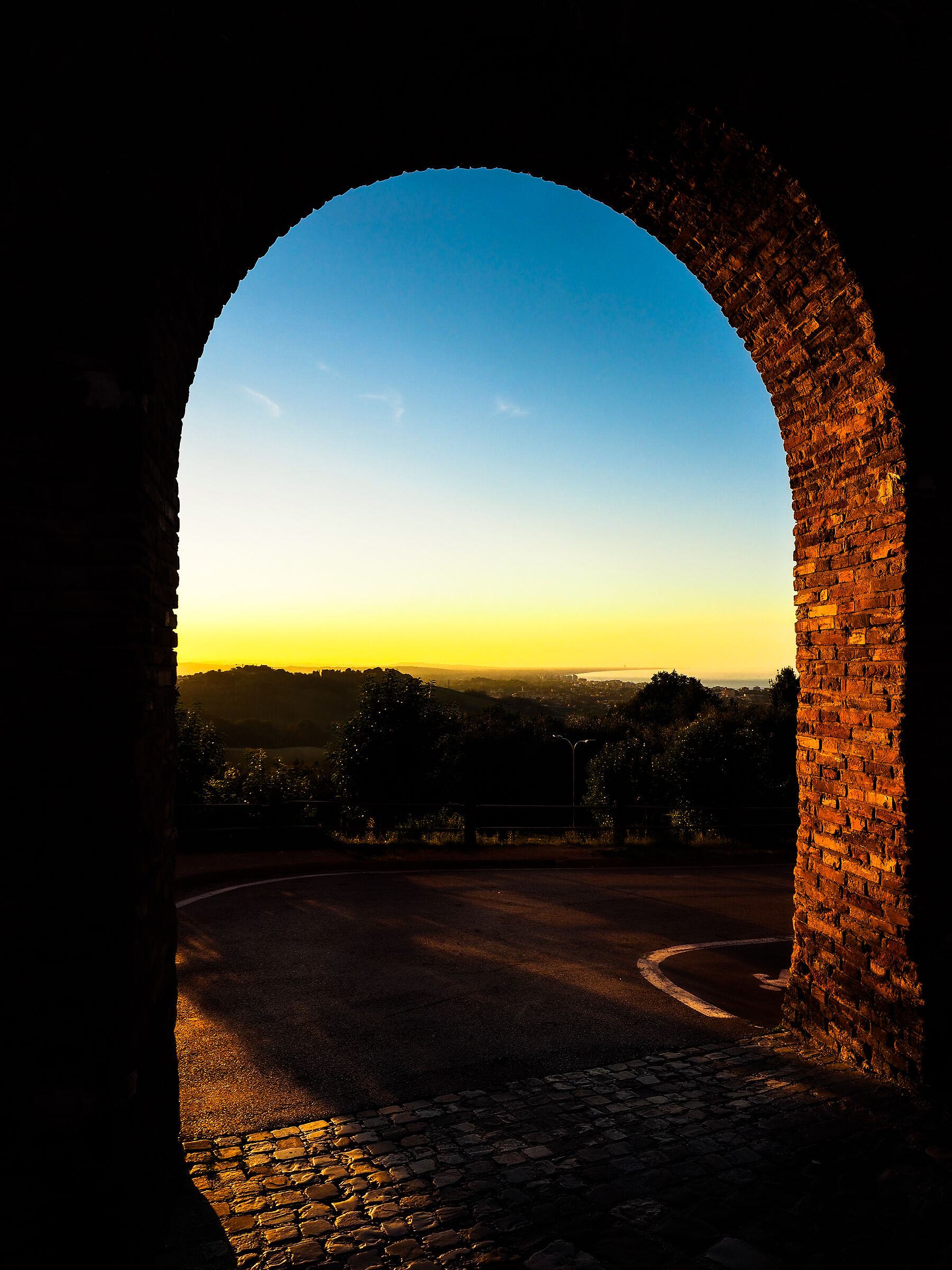 Quando tramonta il sol