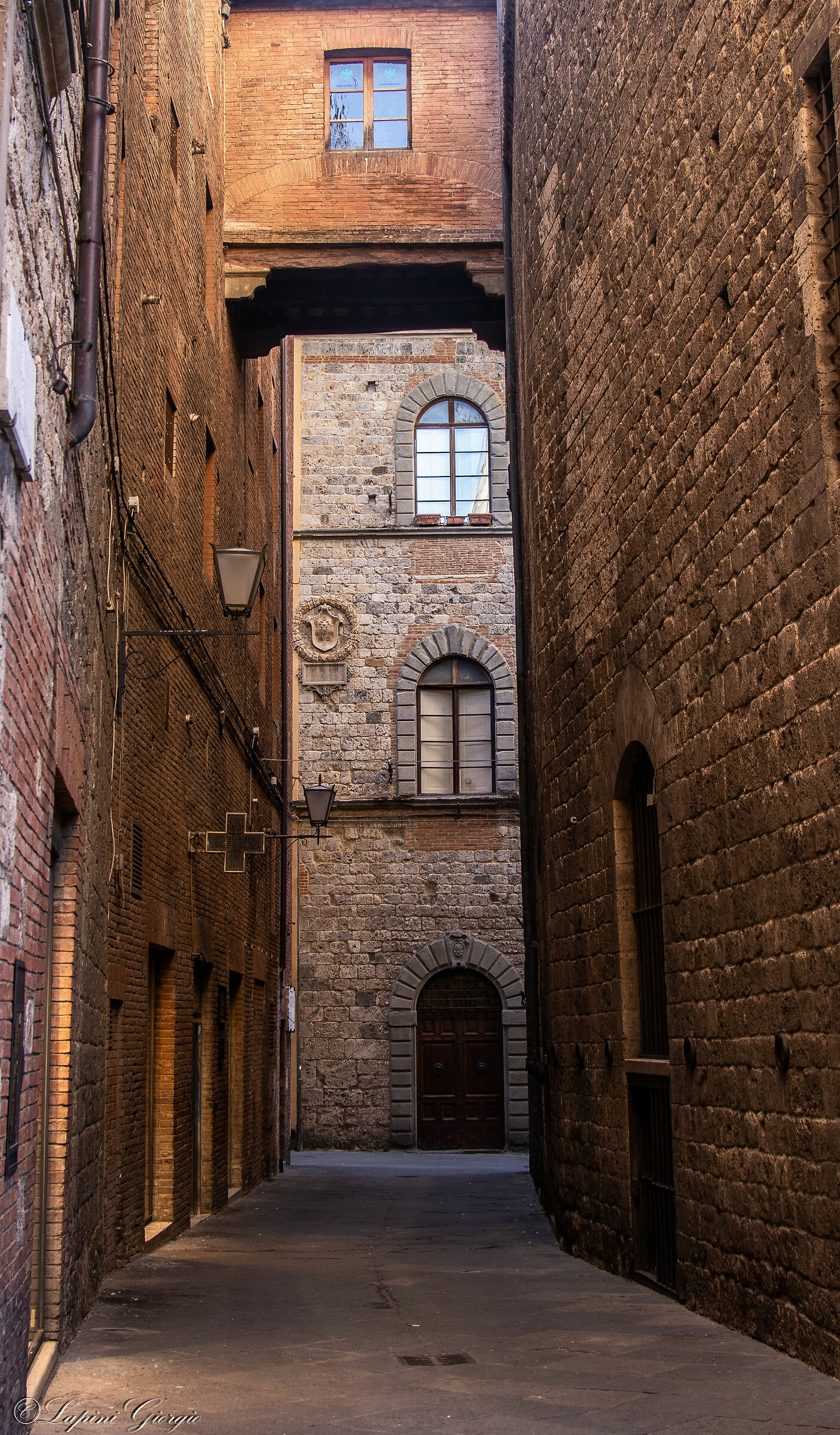 Siena Alley