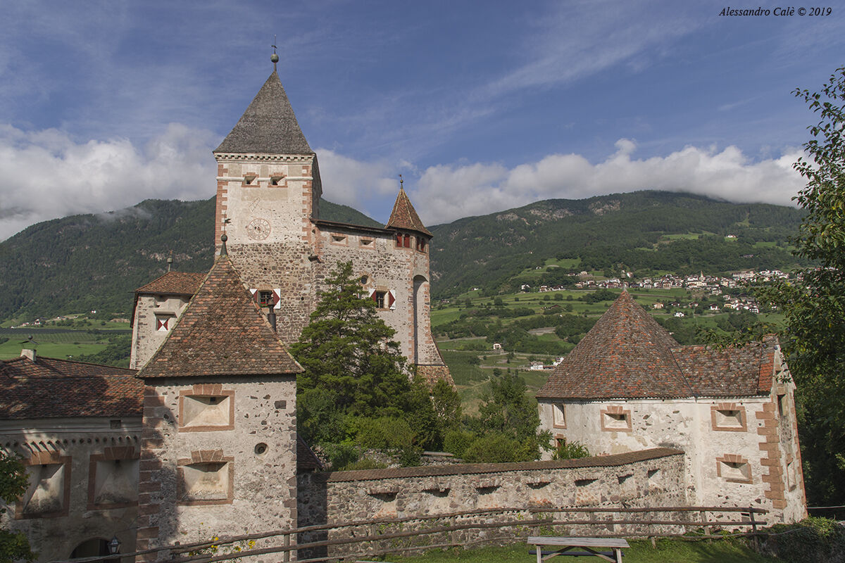 Castel Trostburg Ponte Gardena 3164