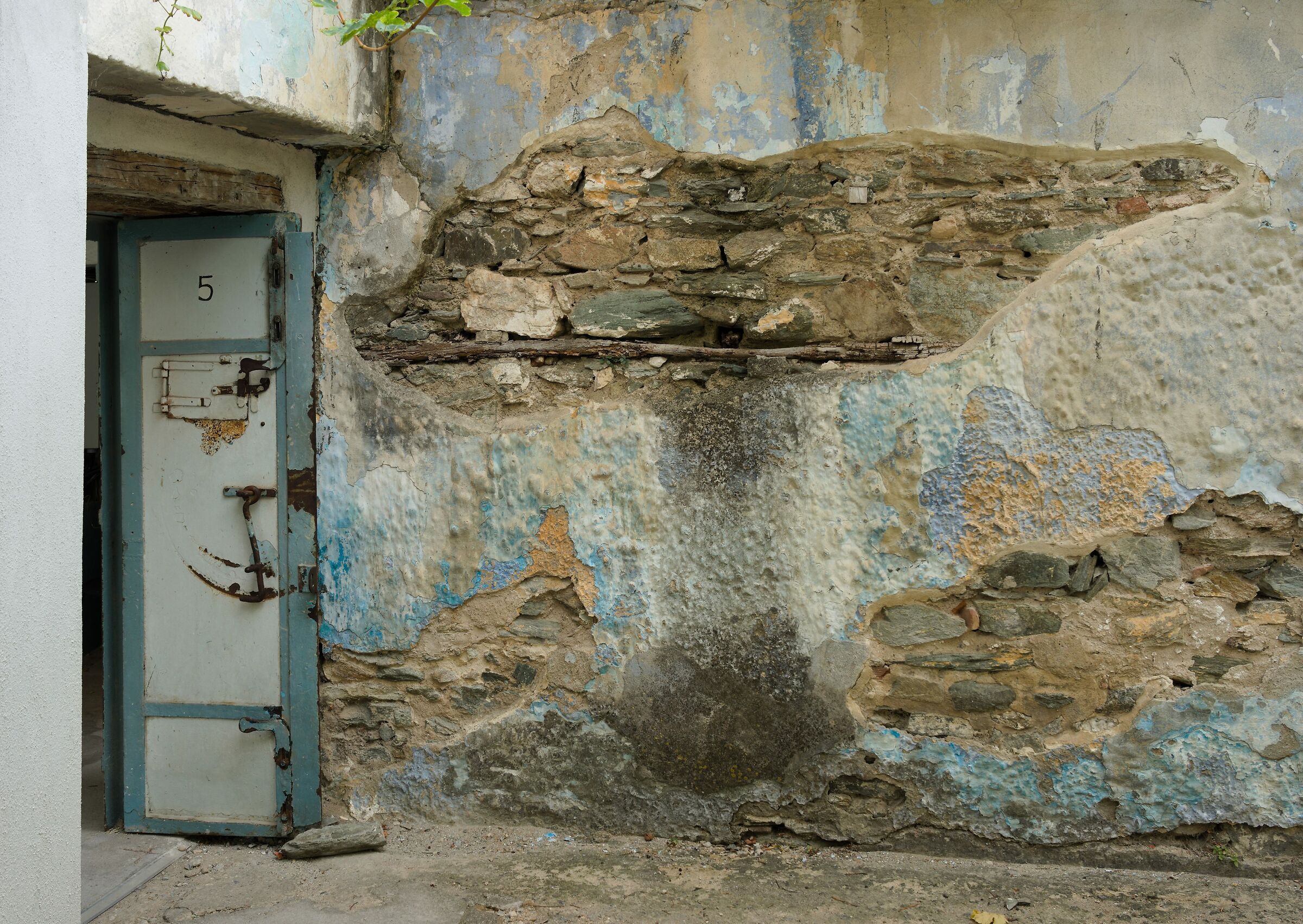 Prigione a Salonicco / Grecia