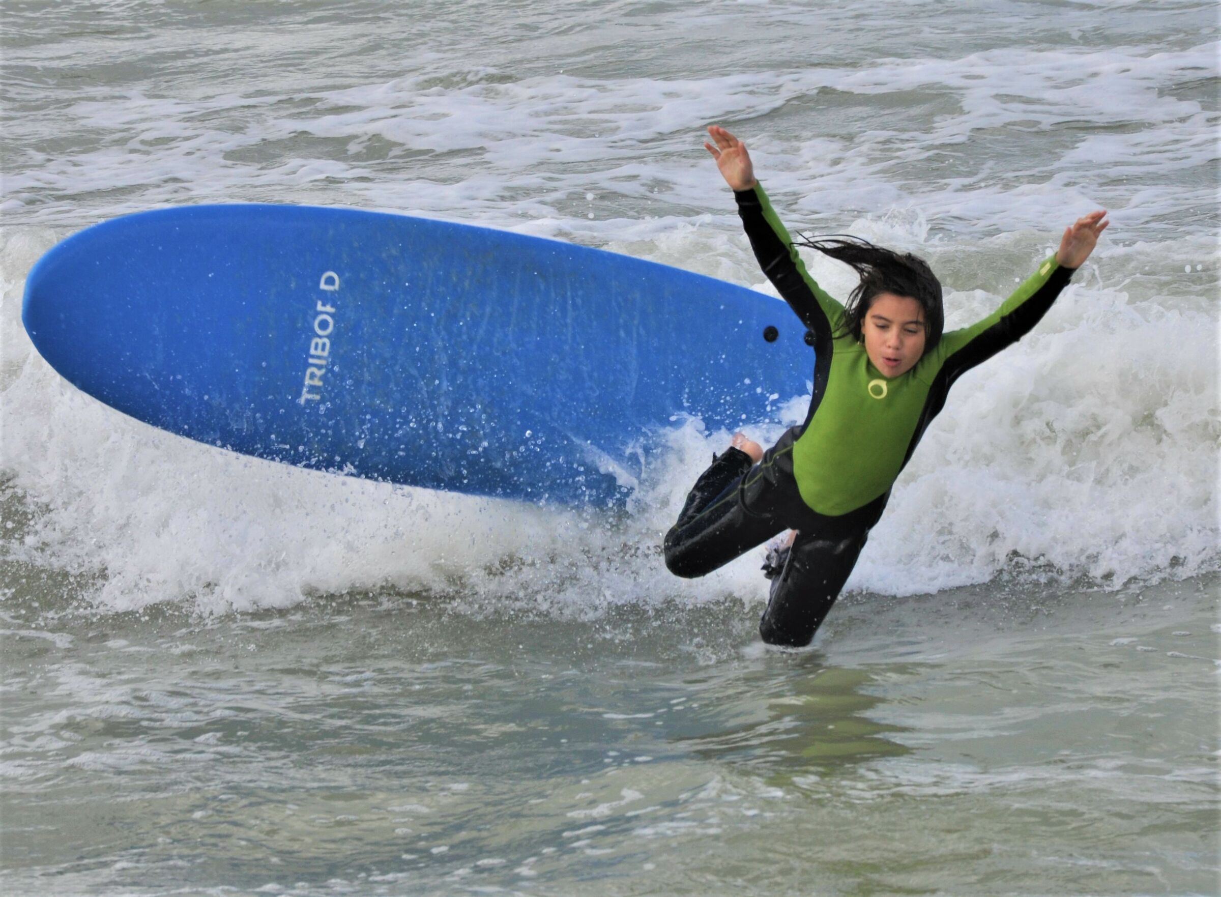 io, voglio volare.....