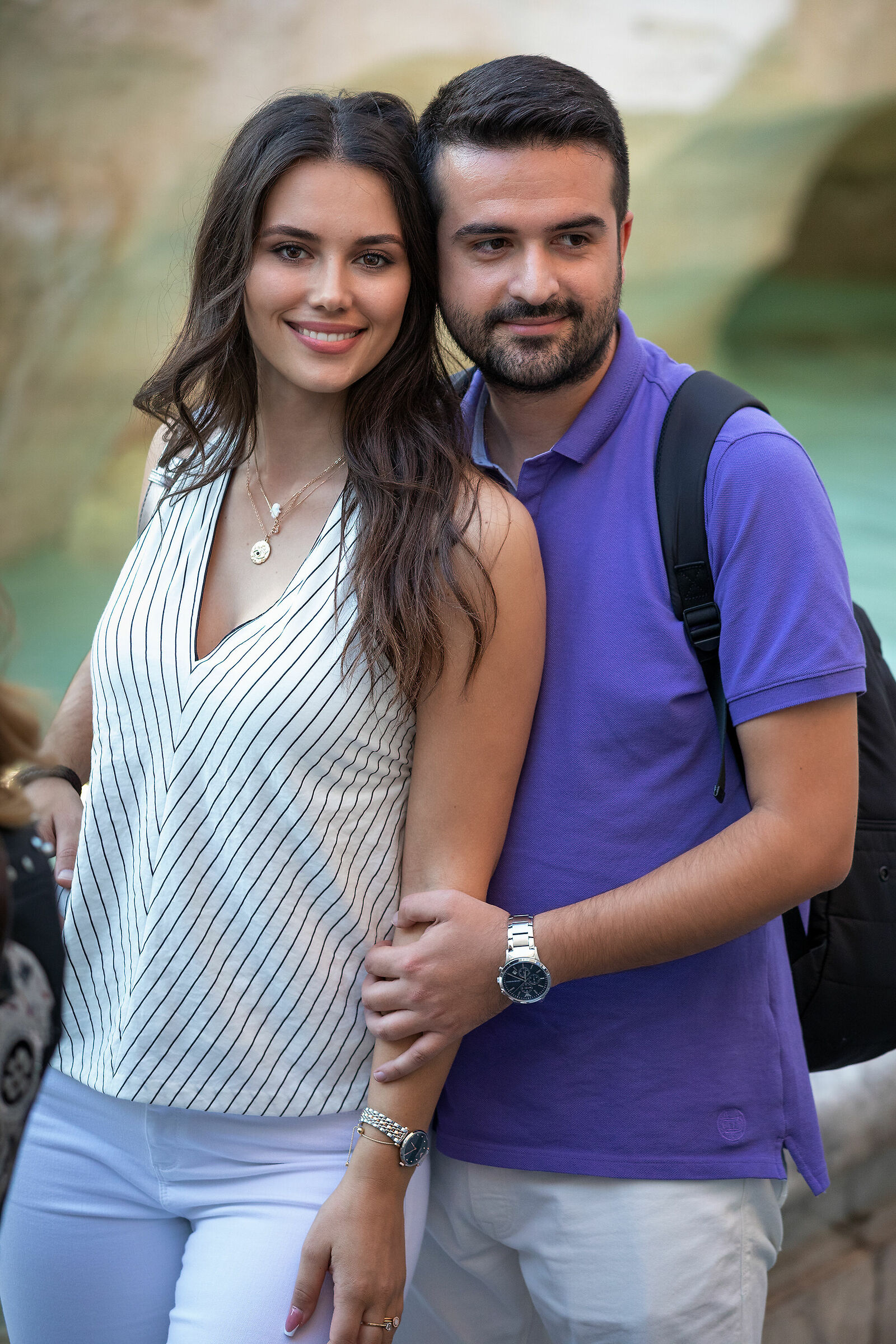 The diabolical technique of paparazzo