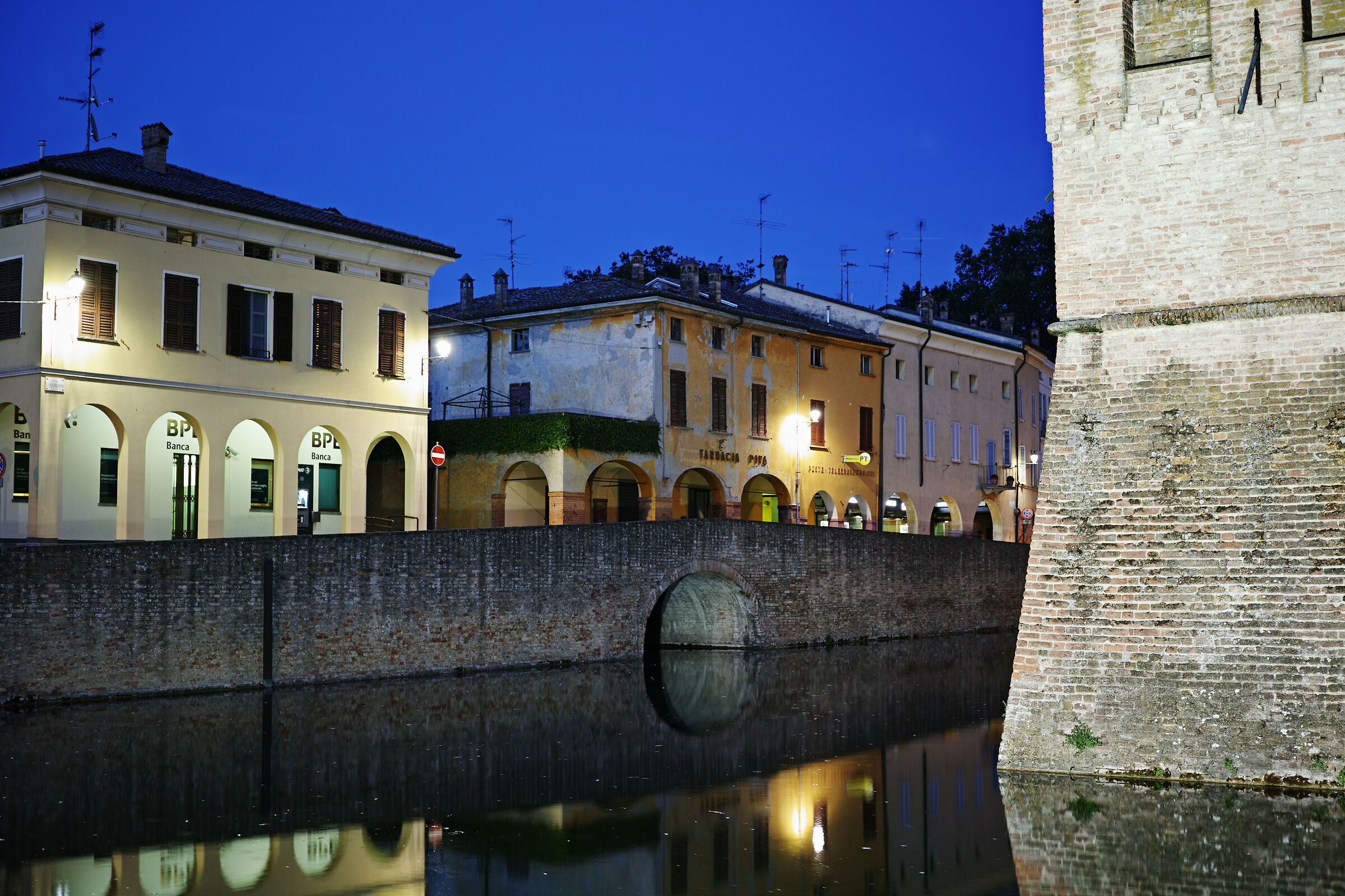 Alla Rocca di Fontanellato (pr)