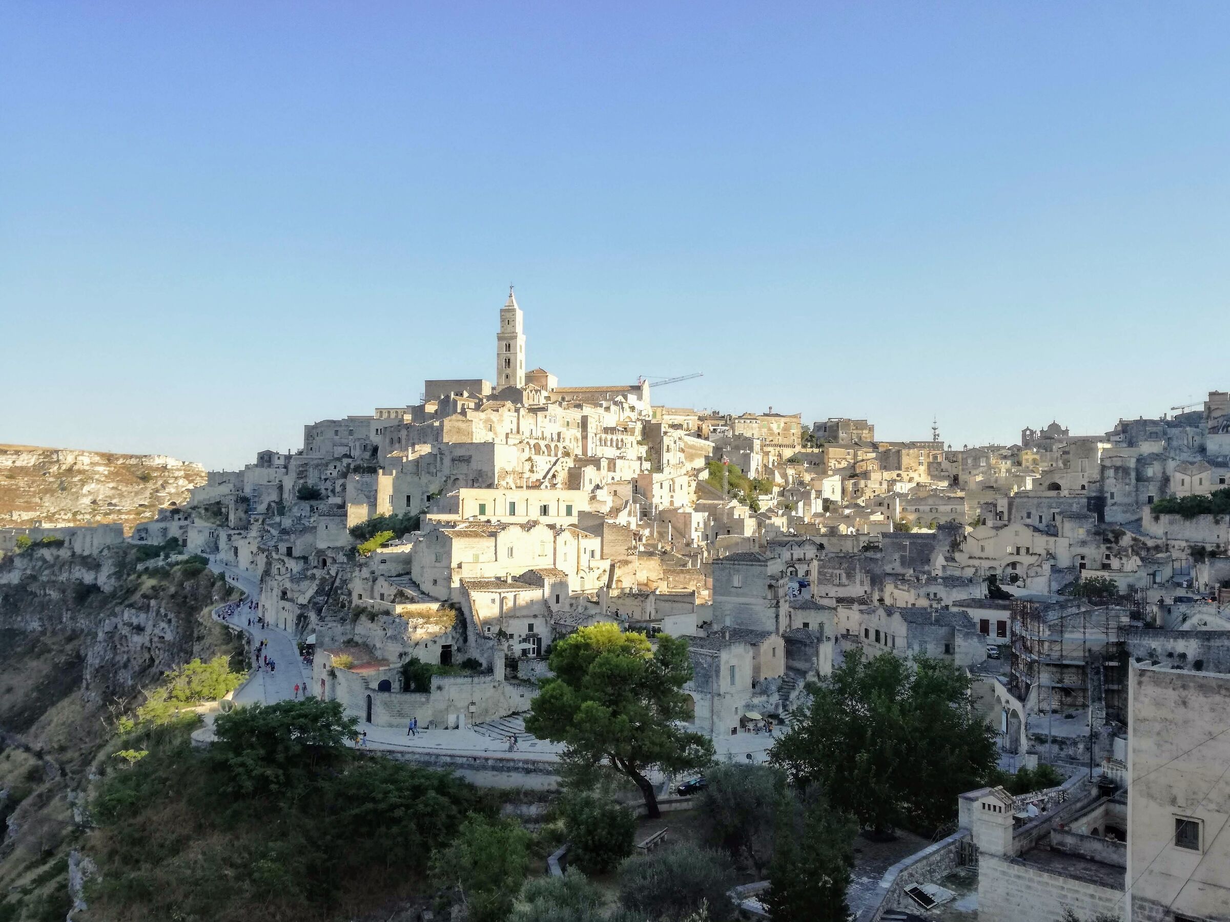 Matera...