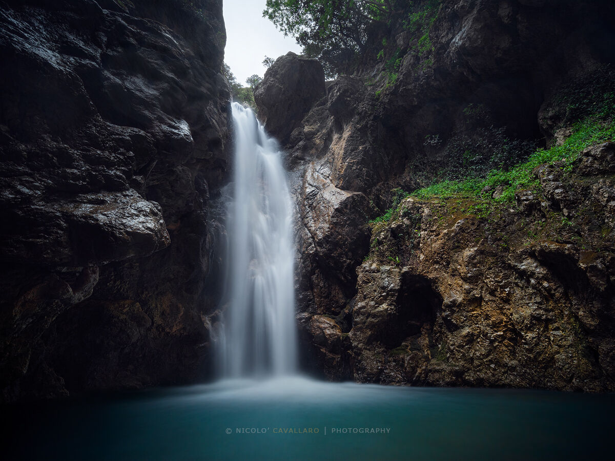 Cascata del Catafurco