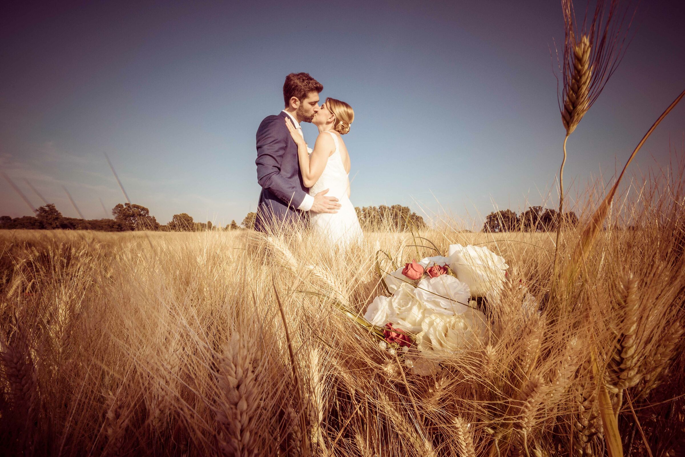 Amore, Grano e Bouquet