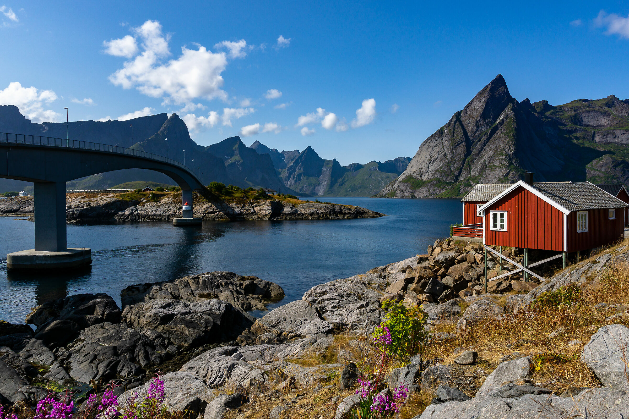 Hamnoy "alternativa"