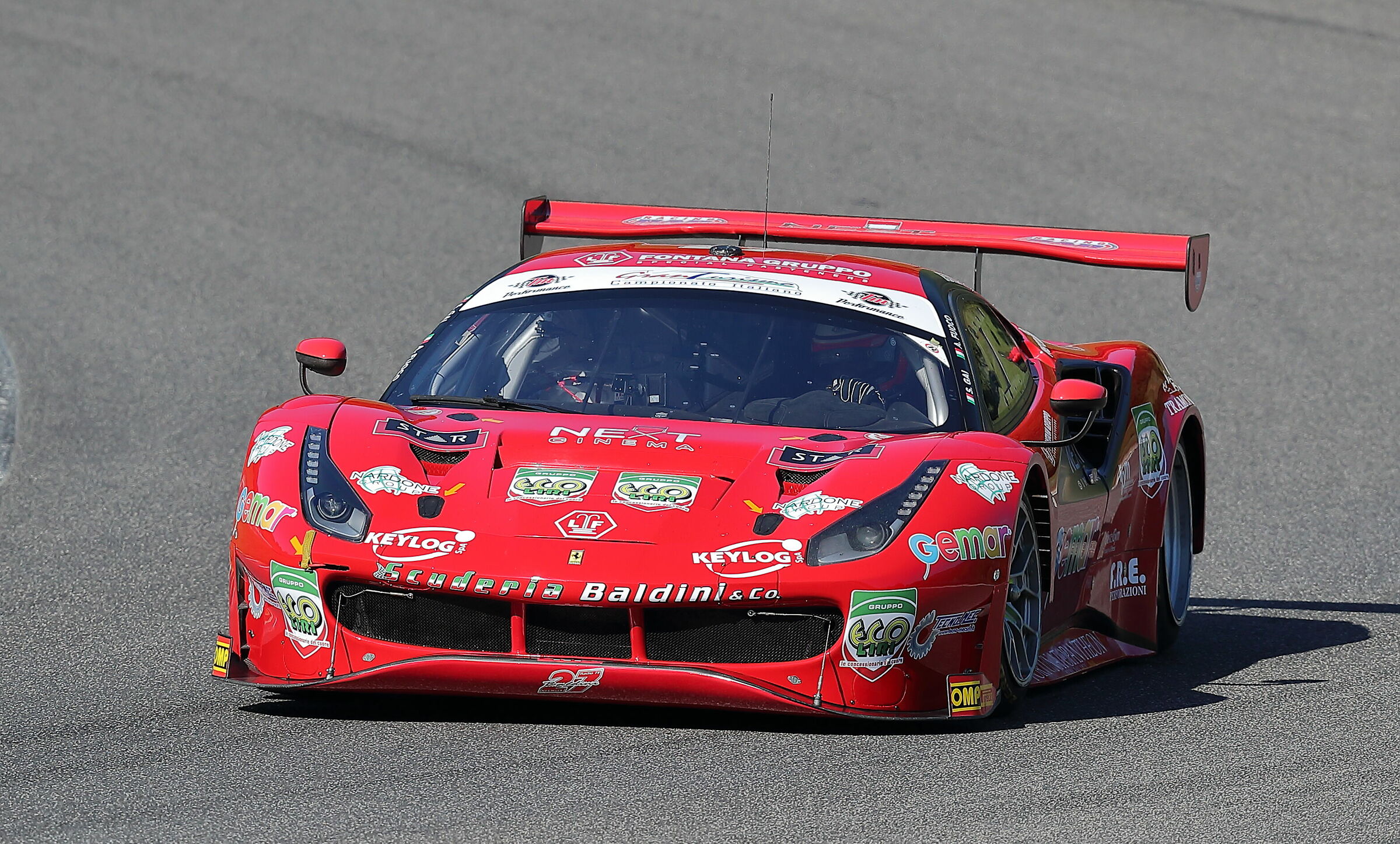 Mugello 04/10/2019 - ACI Weekend