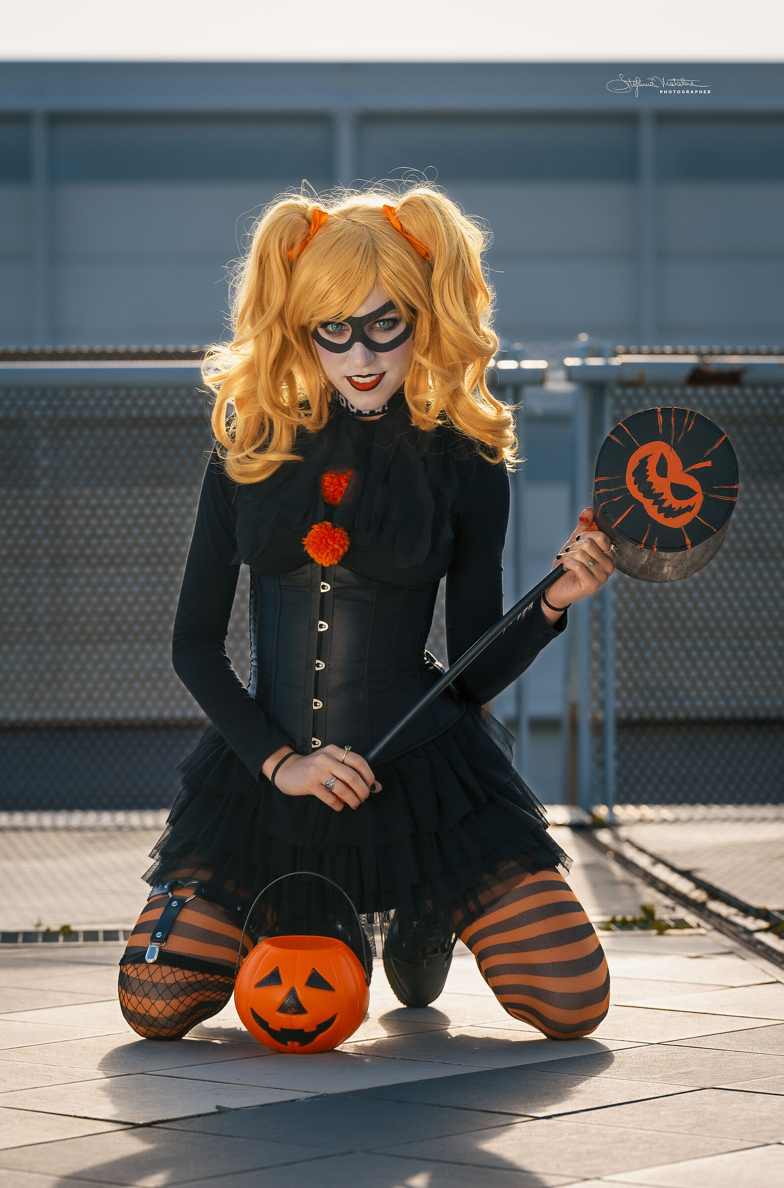 HarleyWeen, New T.W.