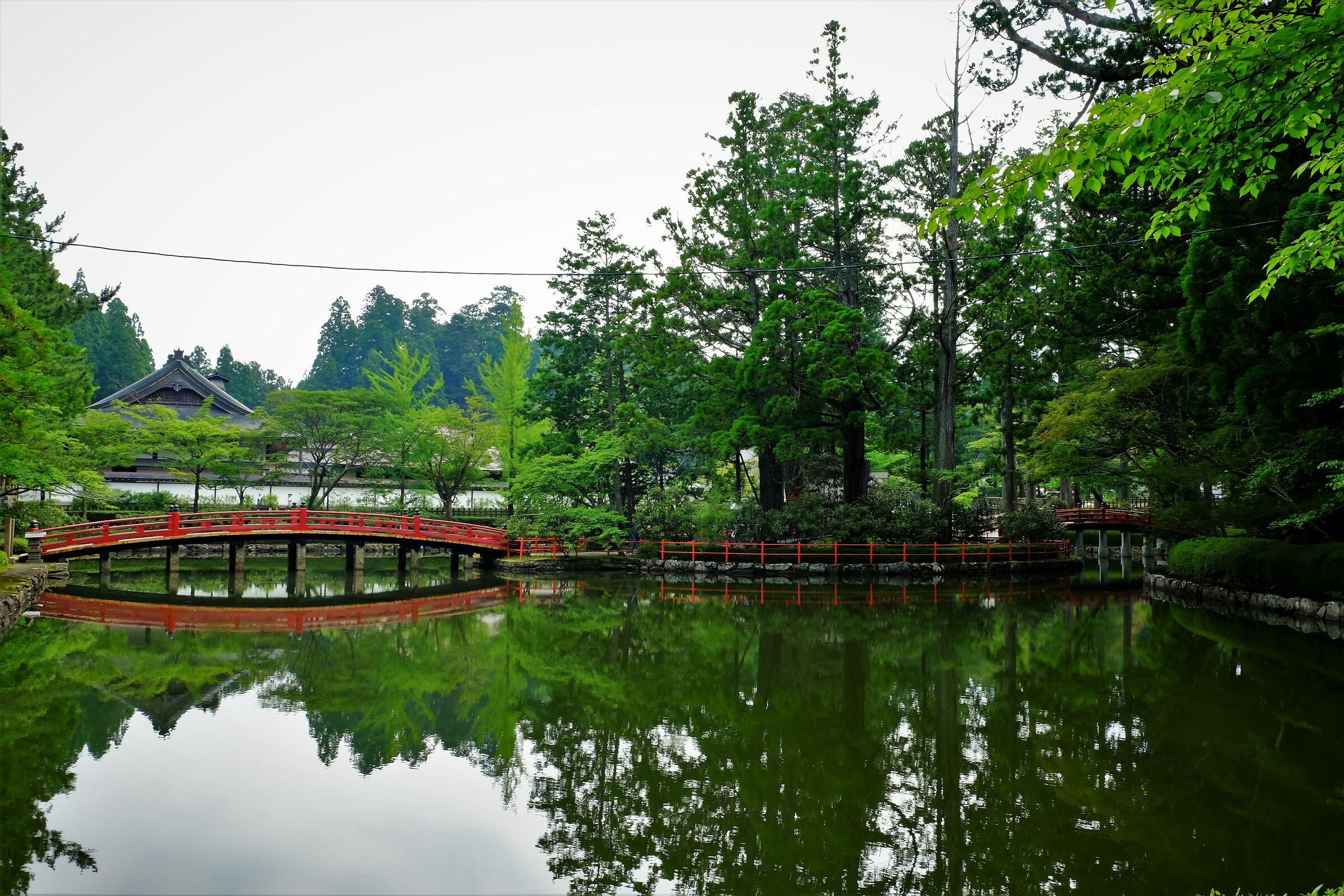 Koyasan, New York