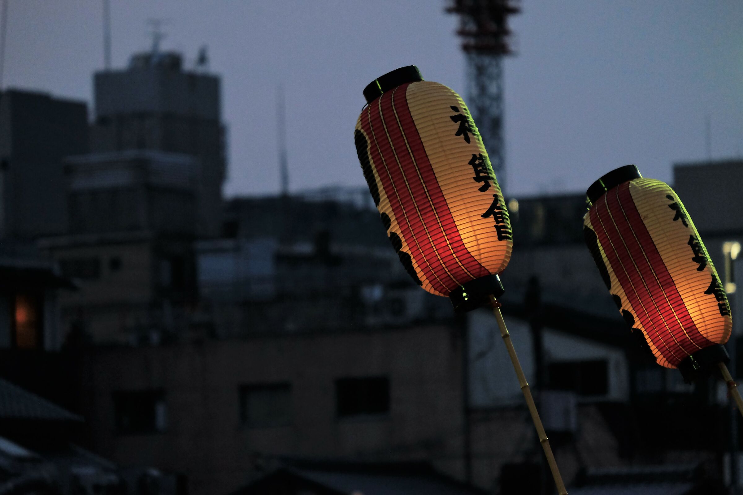 Matsuri in Kyoto