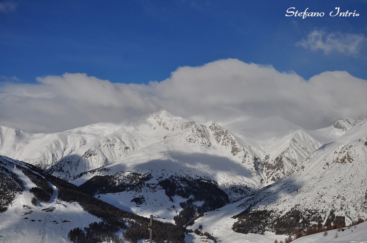 traveling to Livigno