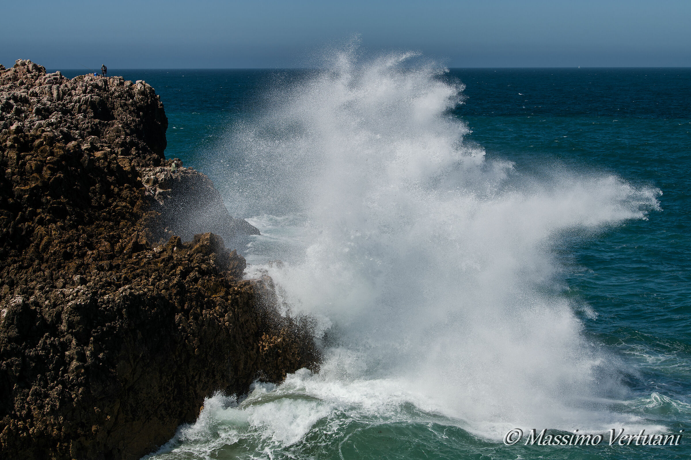 Le onde della costa Vicentina
