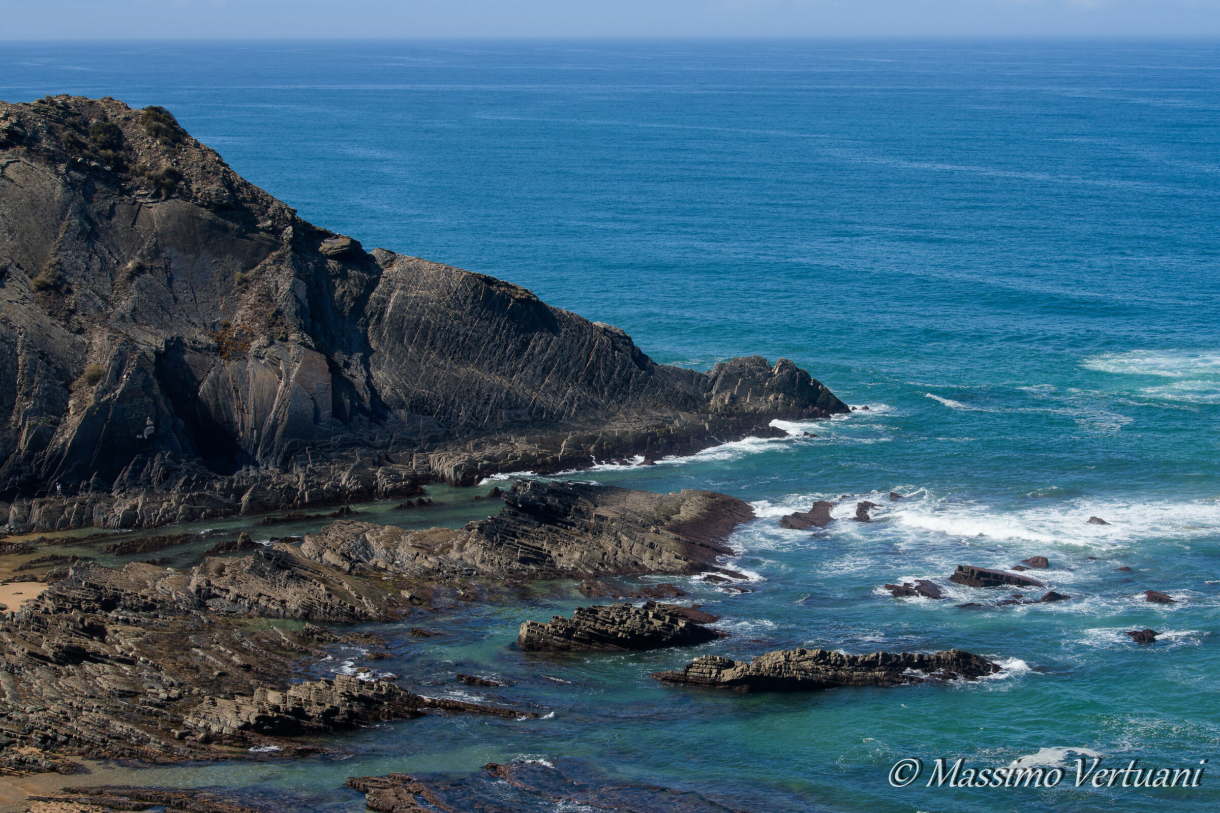 Le Falesie della costa Vicentina(Portogallo)