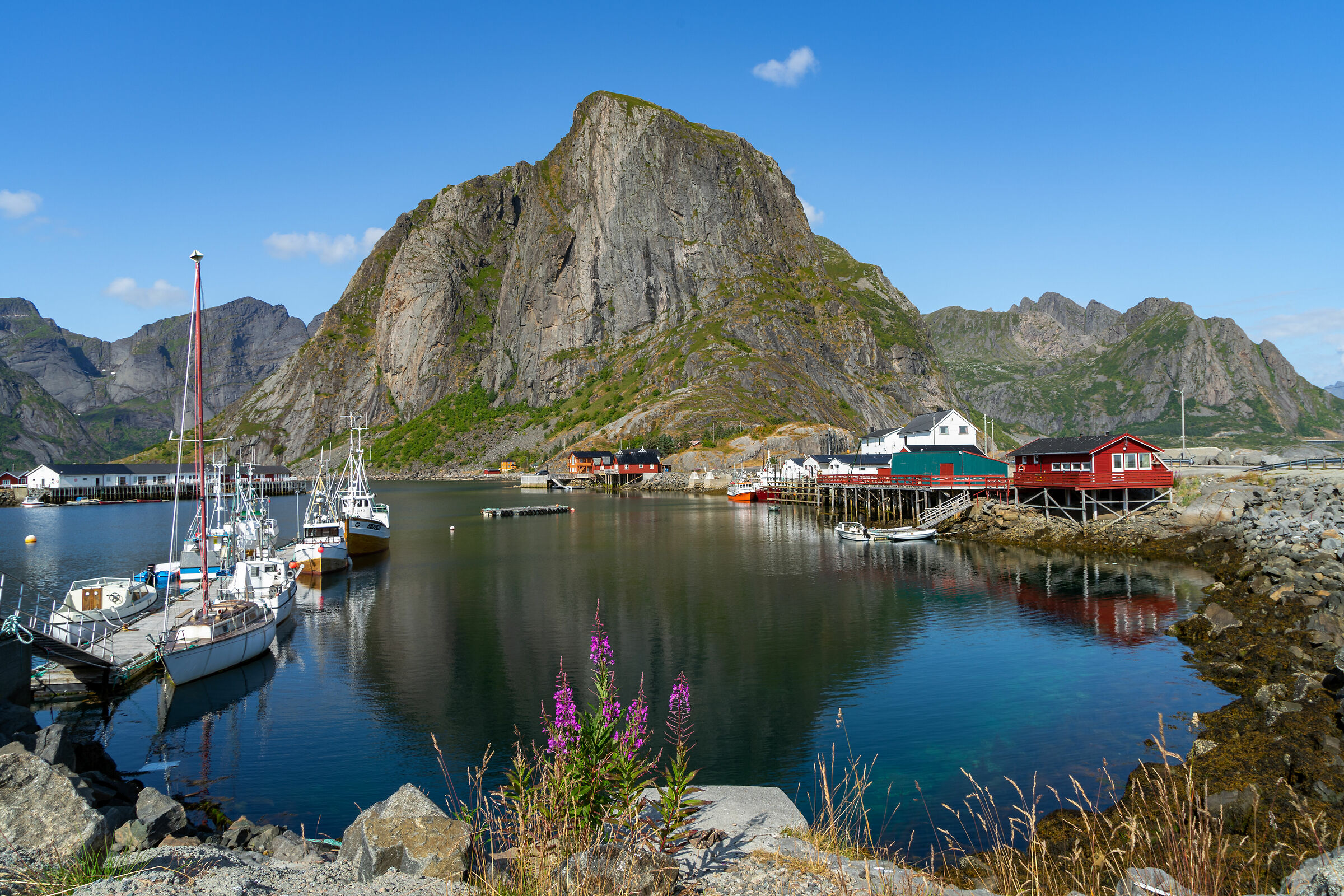 Hamnoy "alternativa" #2