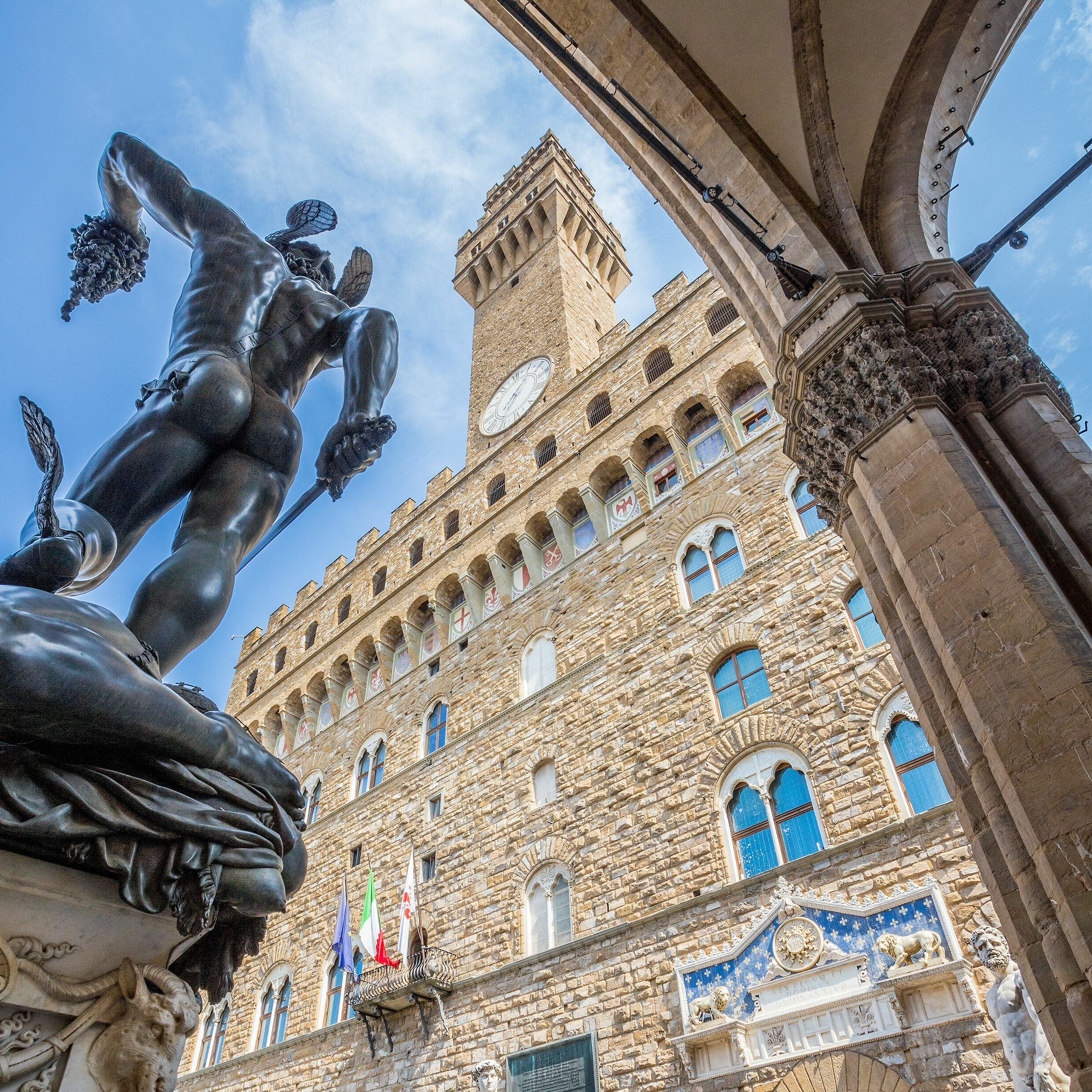 Convergenze a Firenze