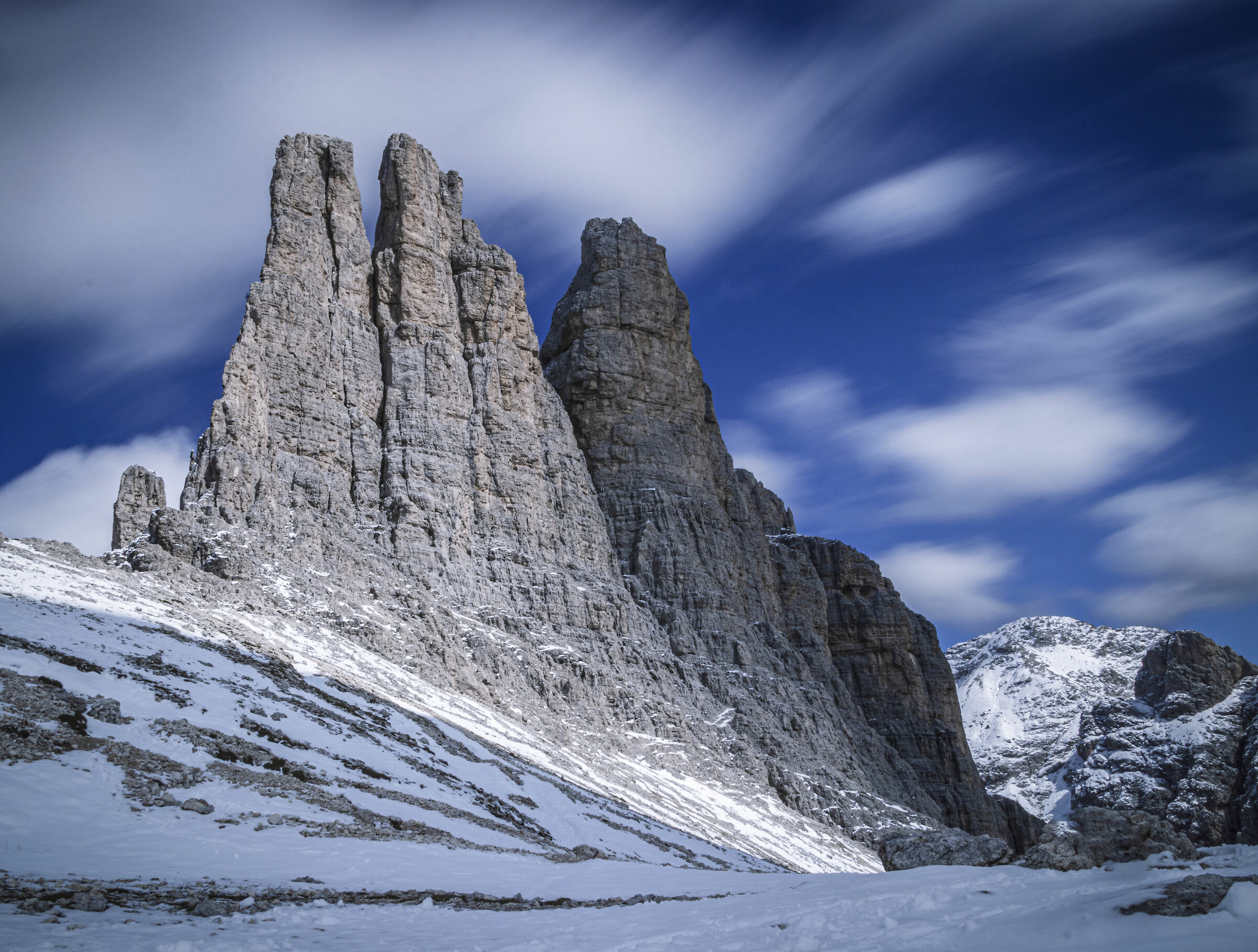 Le Torri del Vajolet