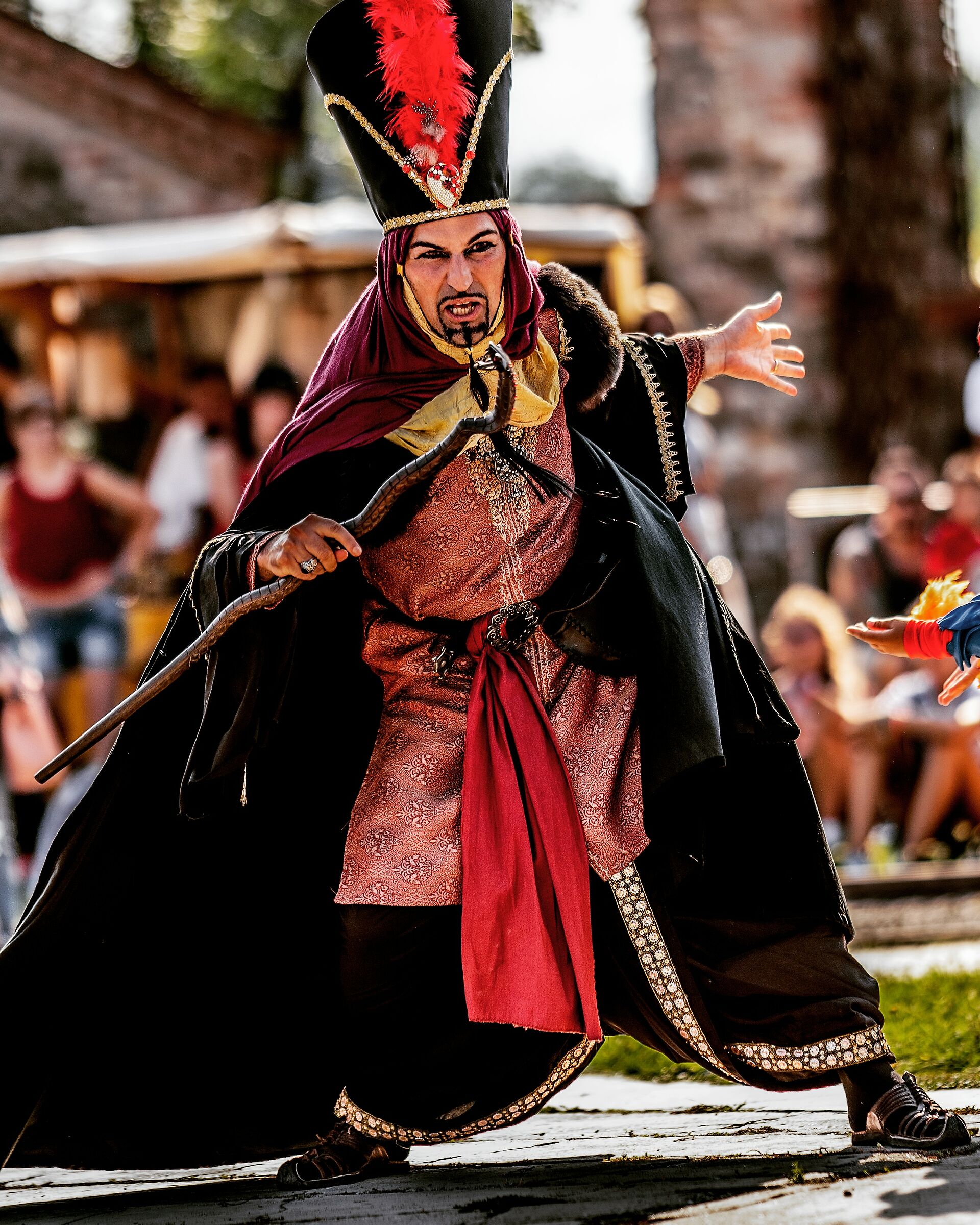 Jafar Comics