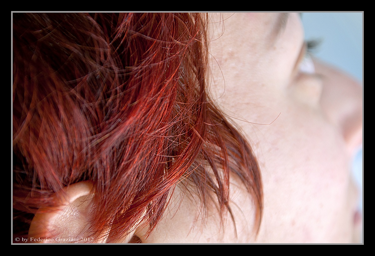 studio particolari volto 3