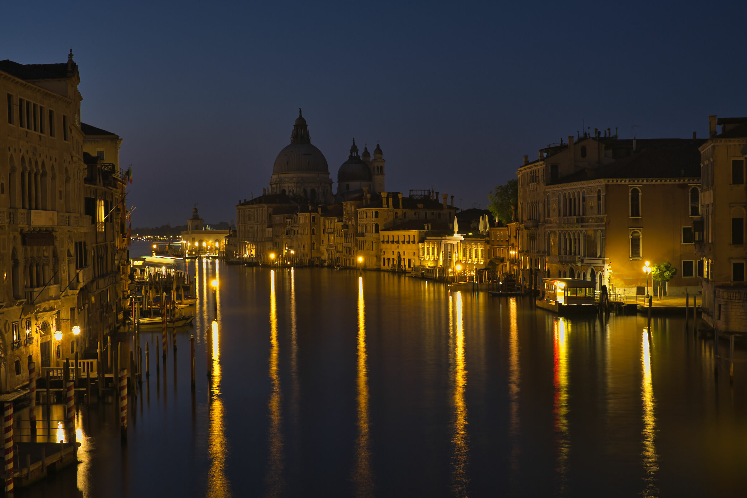 Venice Blue Hour