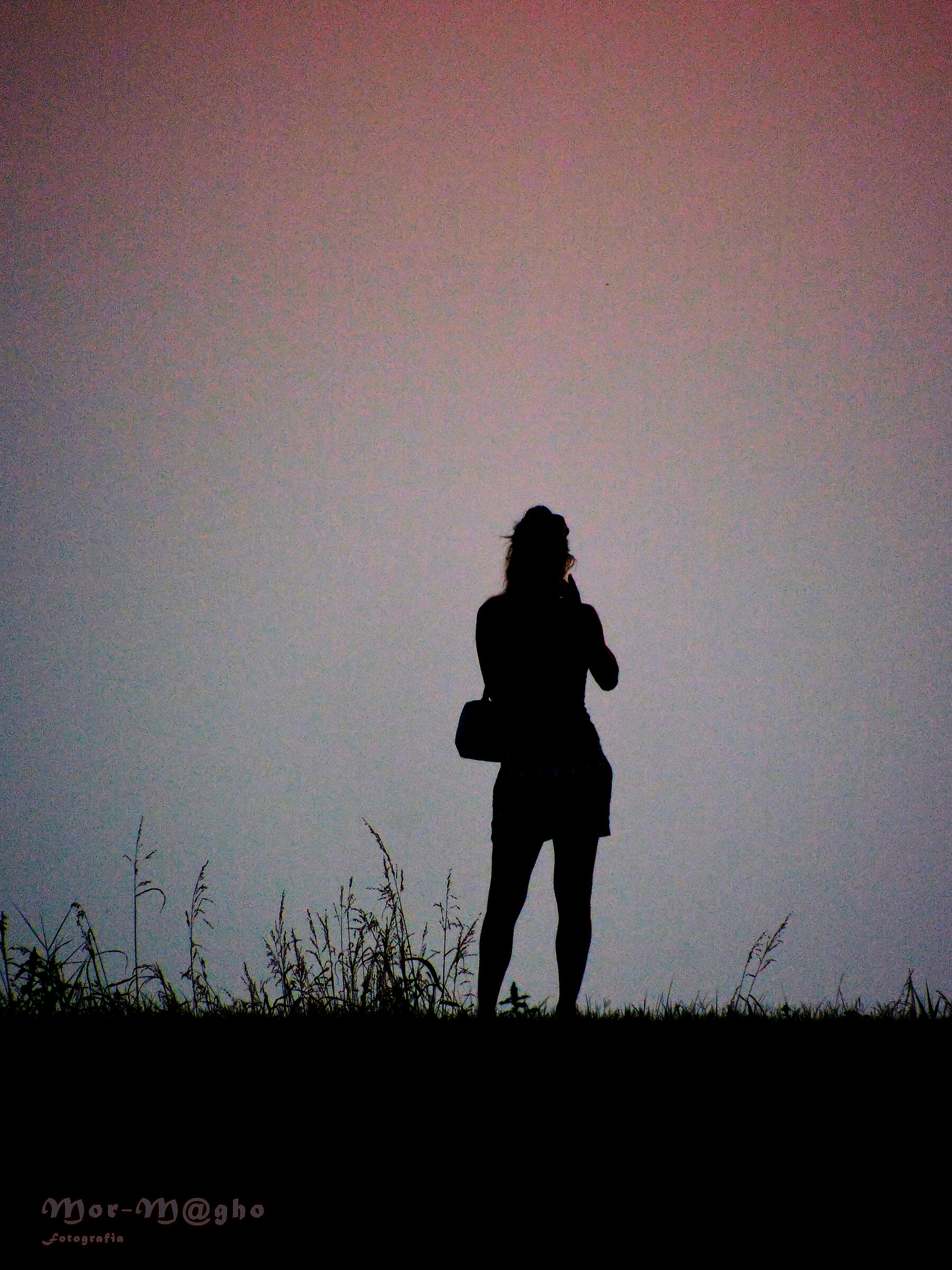 The loneliness of waiting