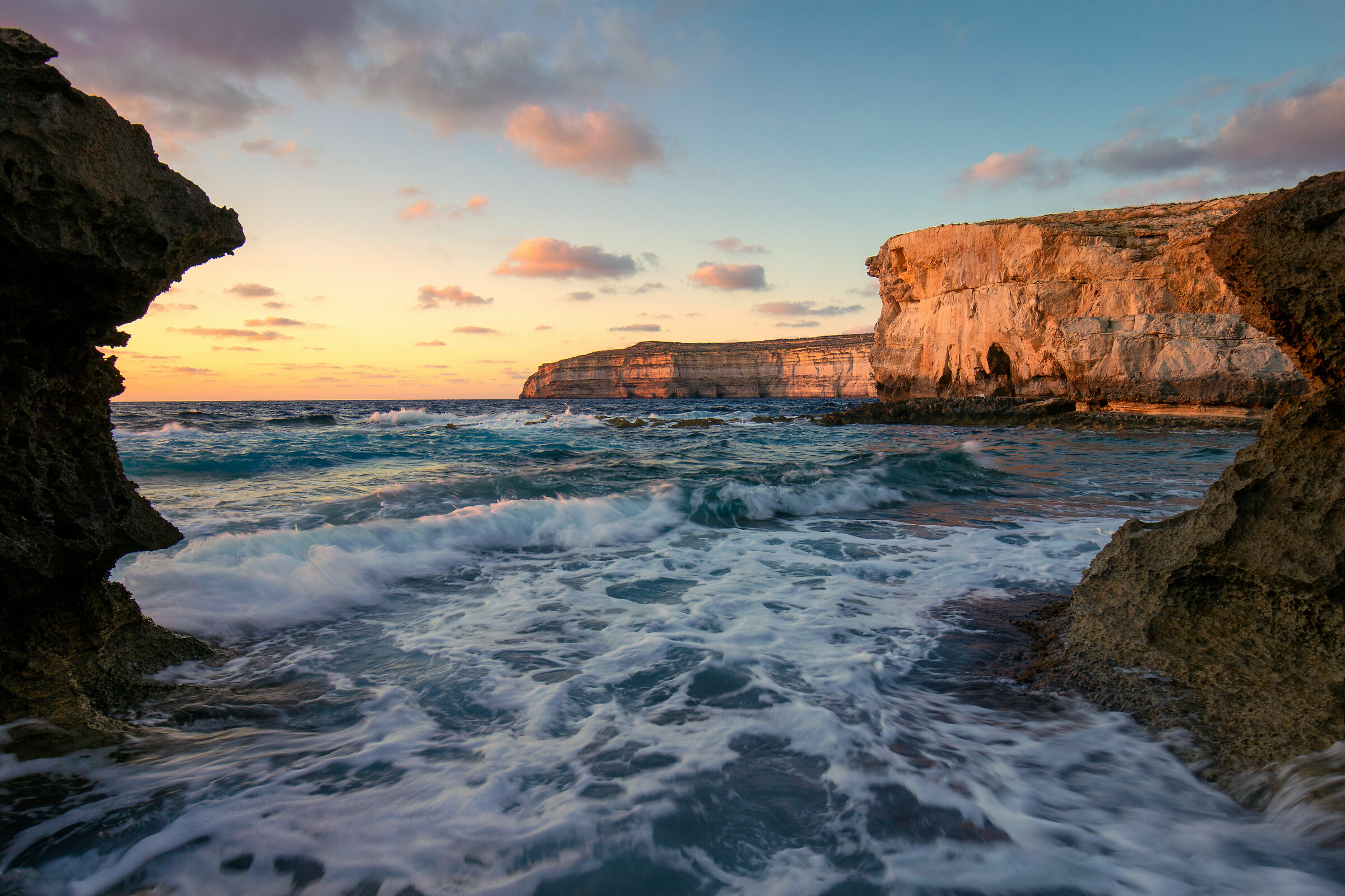 Gozo Sunset