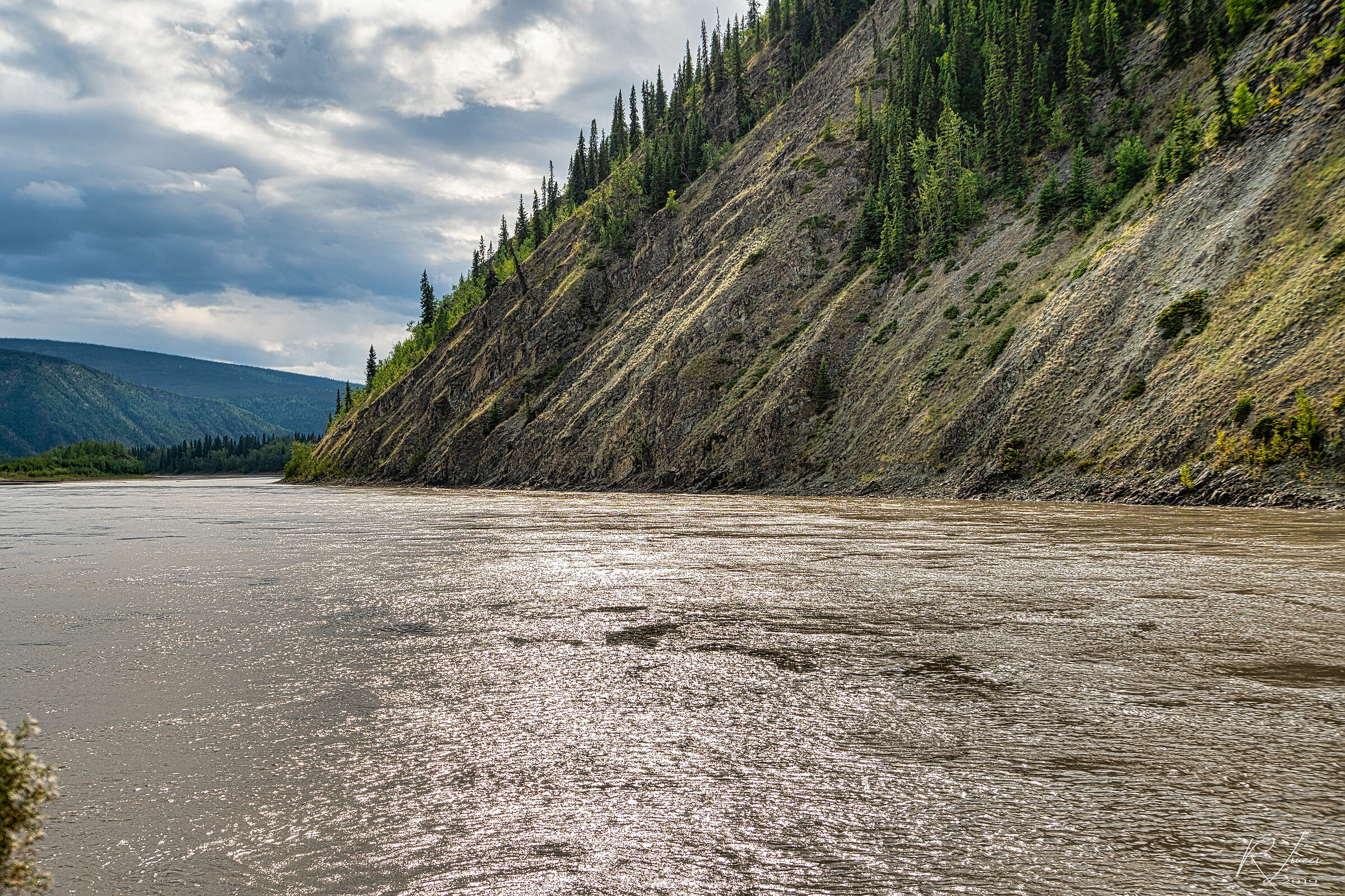 Yukon River, New York