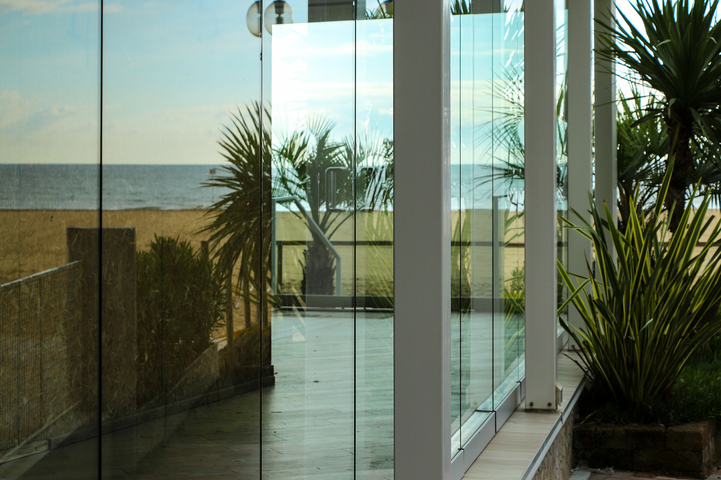 Trasparenze e Riflessi