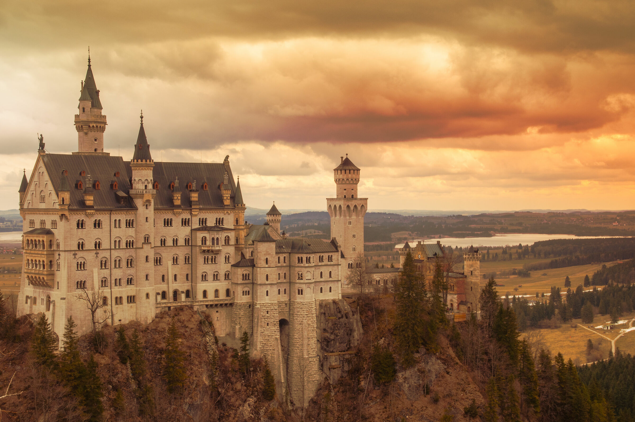 Castello di Neuschwanstein