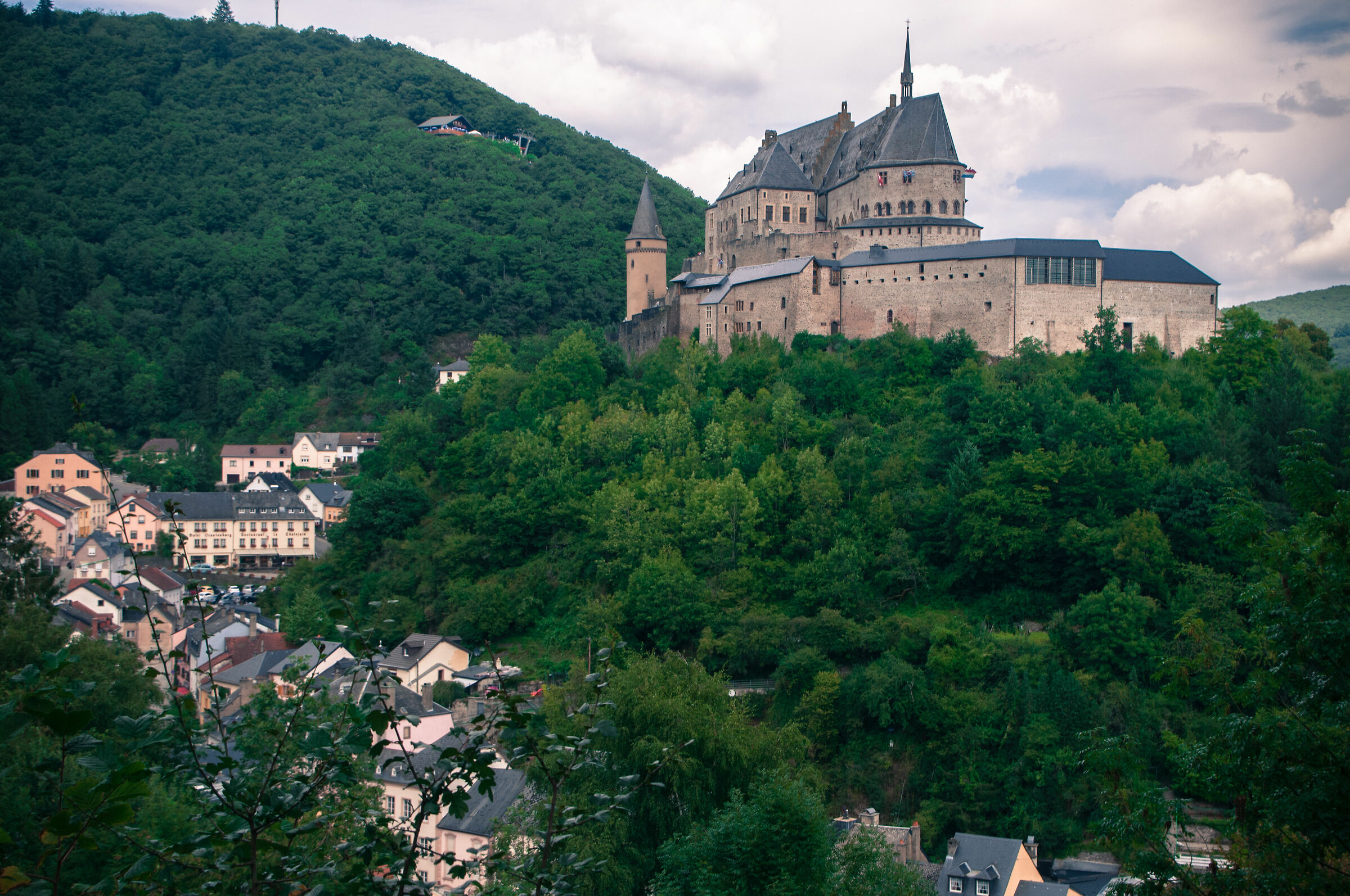 Castello di Vianden